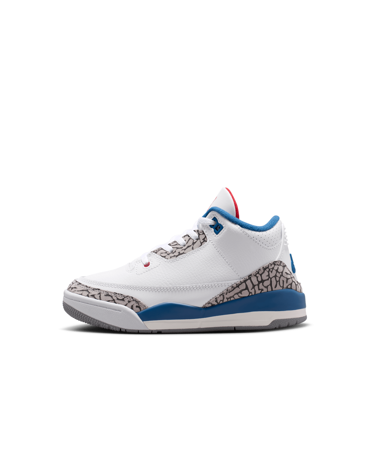 Air Jordan 3 "True Blue" (IF4396-104) – Data del lancio