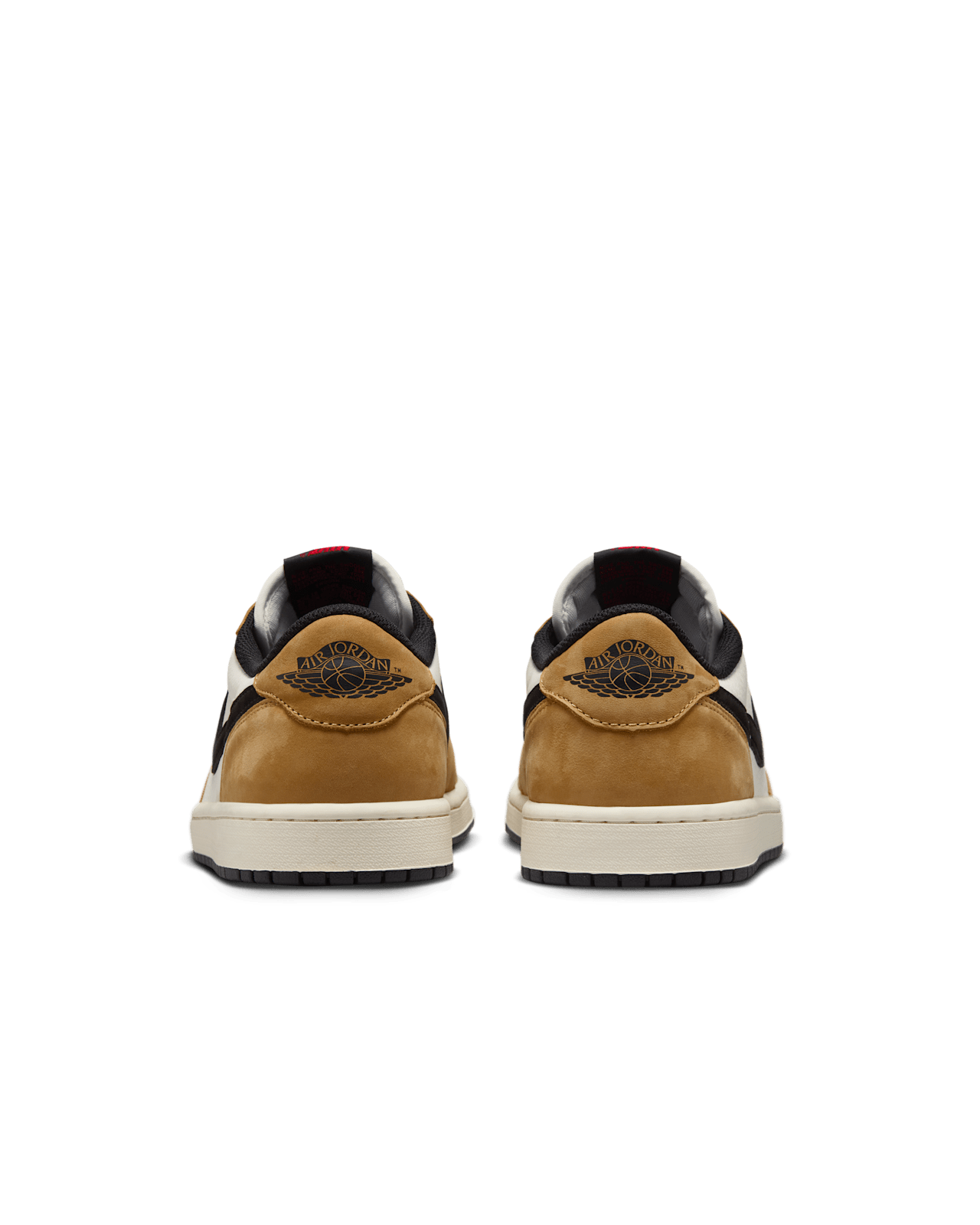 Date de sortie de la Air Jordan 1 Low « Sail and Golden Harvest » (CZ0790-107)