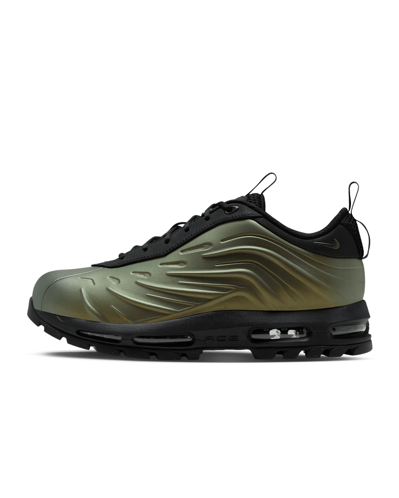 【NIKE公式】ゴアドーム LOW フォーム 'Metallic Gold and Black' (IV7693-700) 発売日