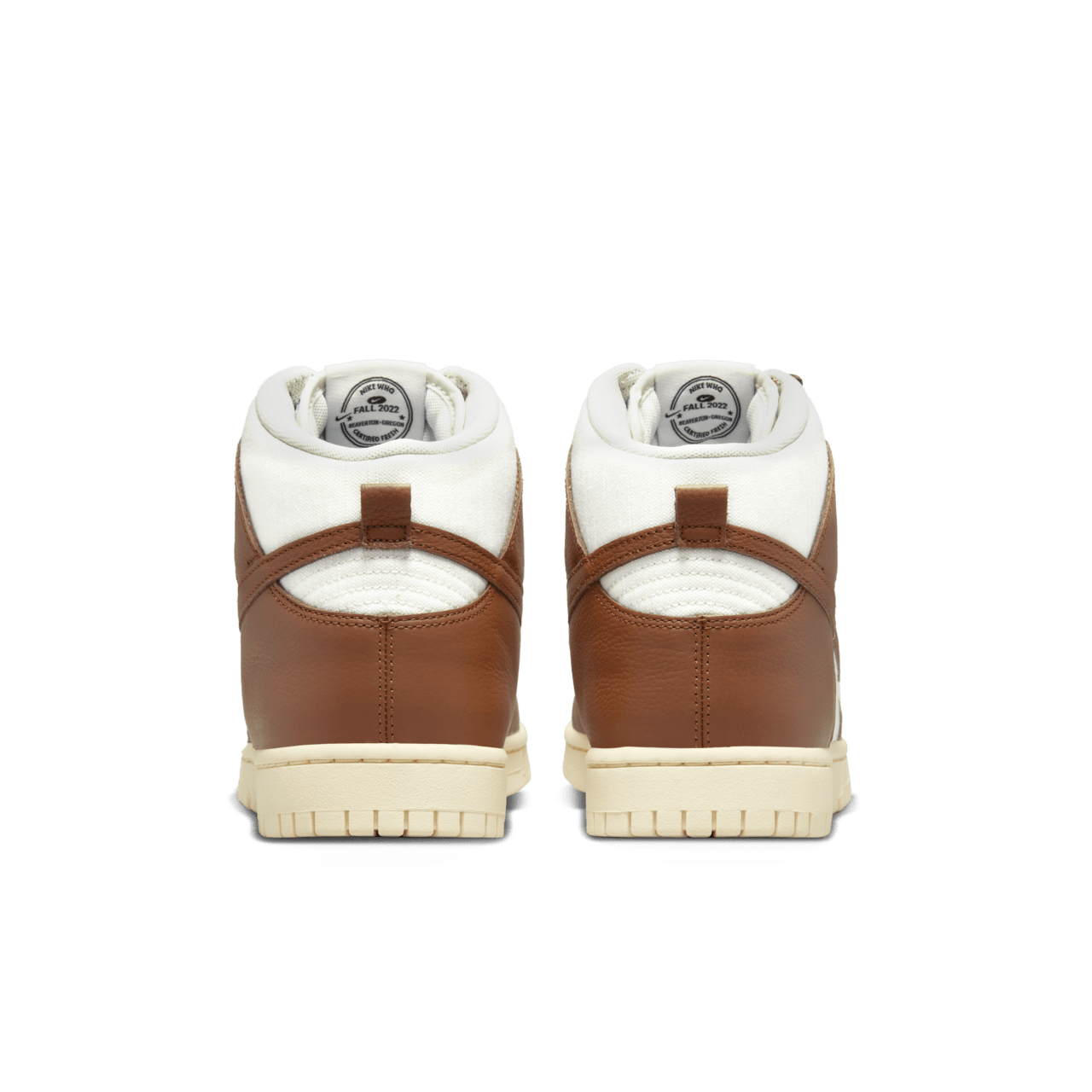 Fecha de lanzamiento del Dunk High Vintage "Pecan and Sail" (DQ8800-200)