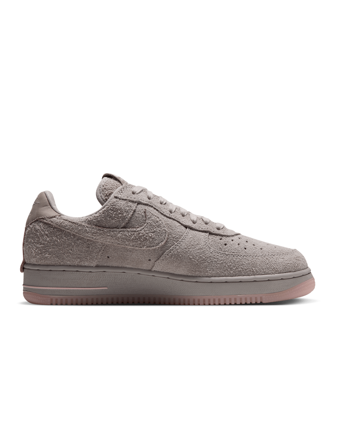 Air Force 1 '01 'College Grey and Pink Glaze' (IV6999-001) Release Date