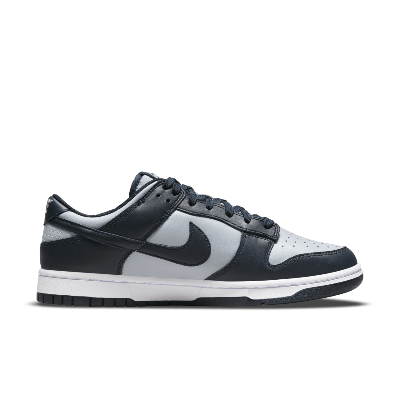 วันเปิดตัว Dunk Low “Championship Grey”