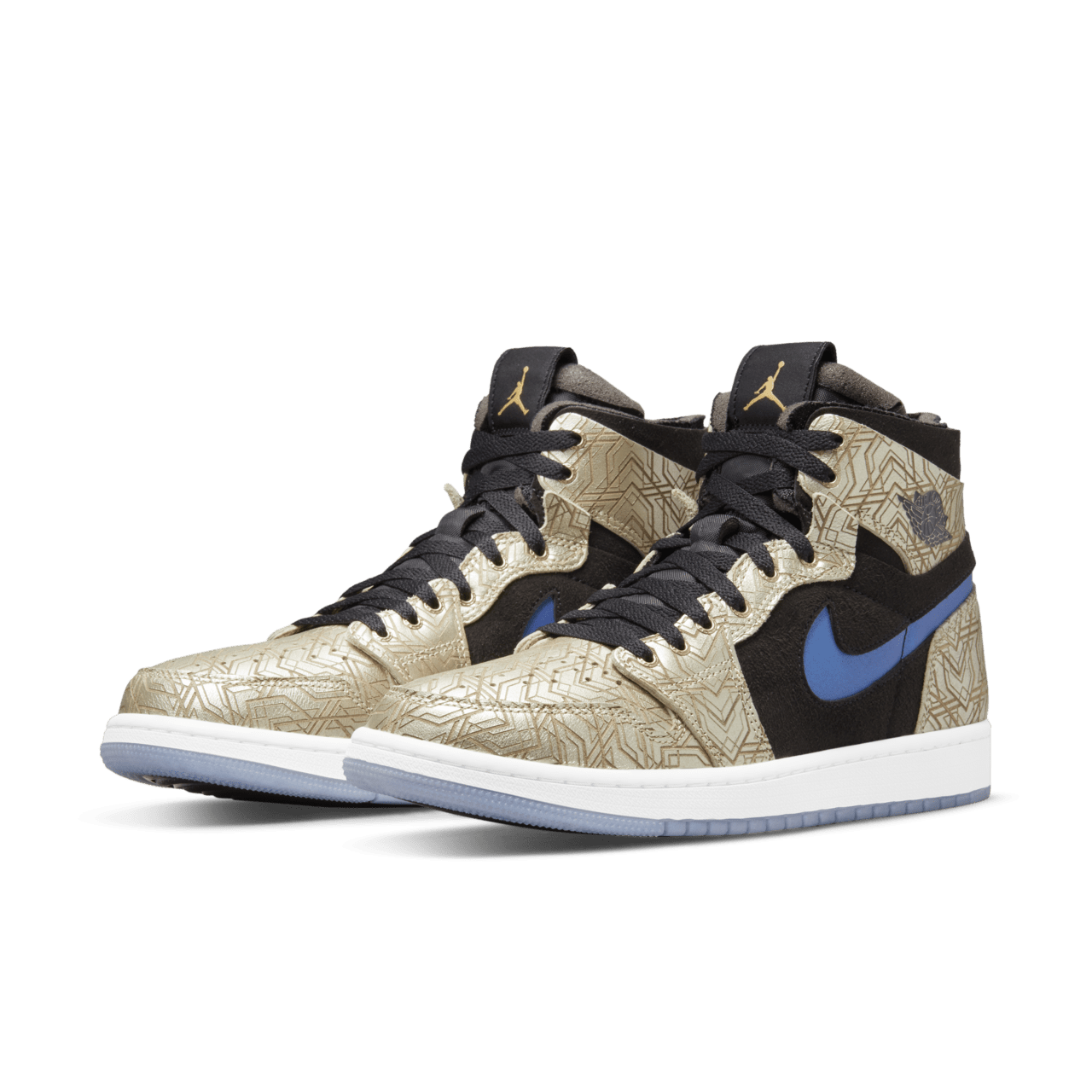 Air Jordan 1 Zoom Air Comfort 'Gold Laser' (DQ0659-700) Release Date