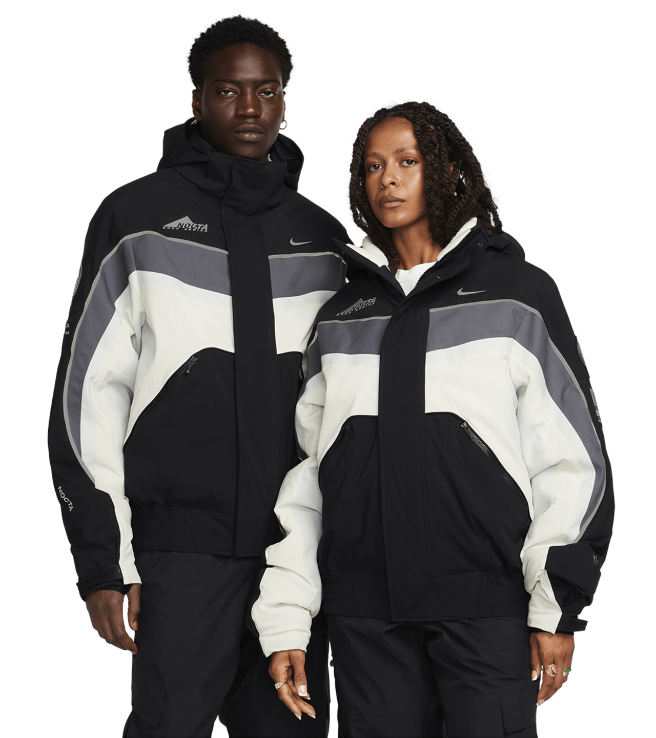 Fecha de lanzamiento de la colección de ropa NOCTA 8K Peaks. Nike