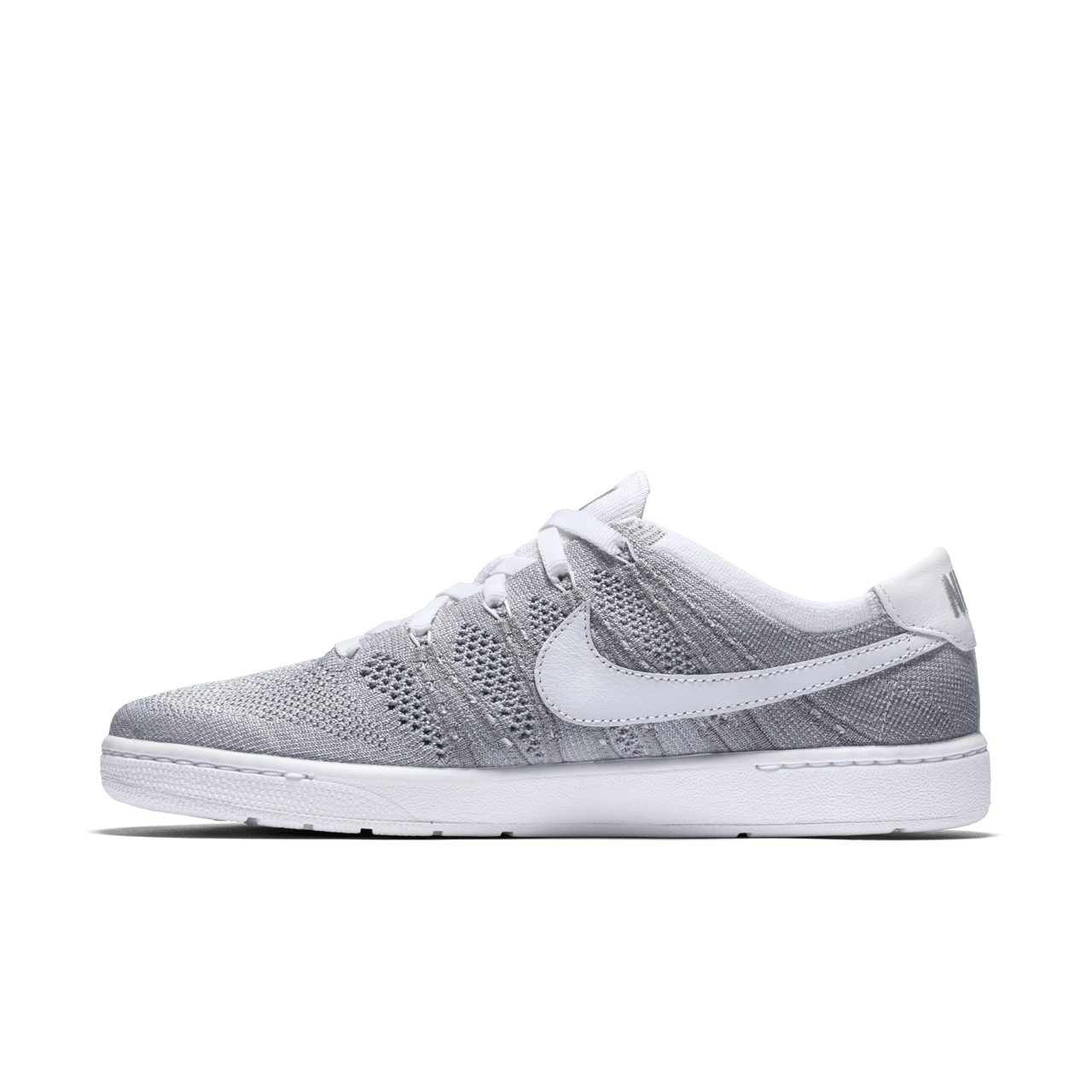 Nikecourt Tennis Classic Ultra Flyknit Wolf Grey Nike SNKRS