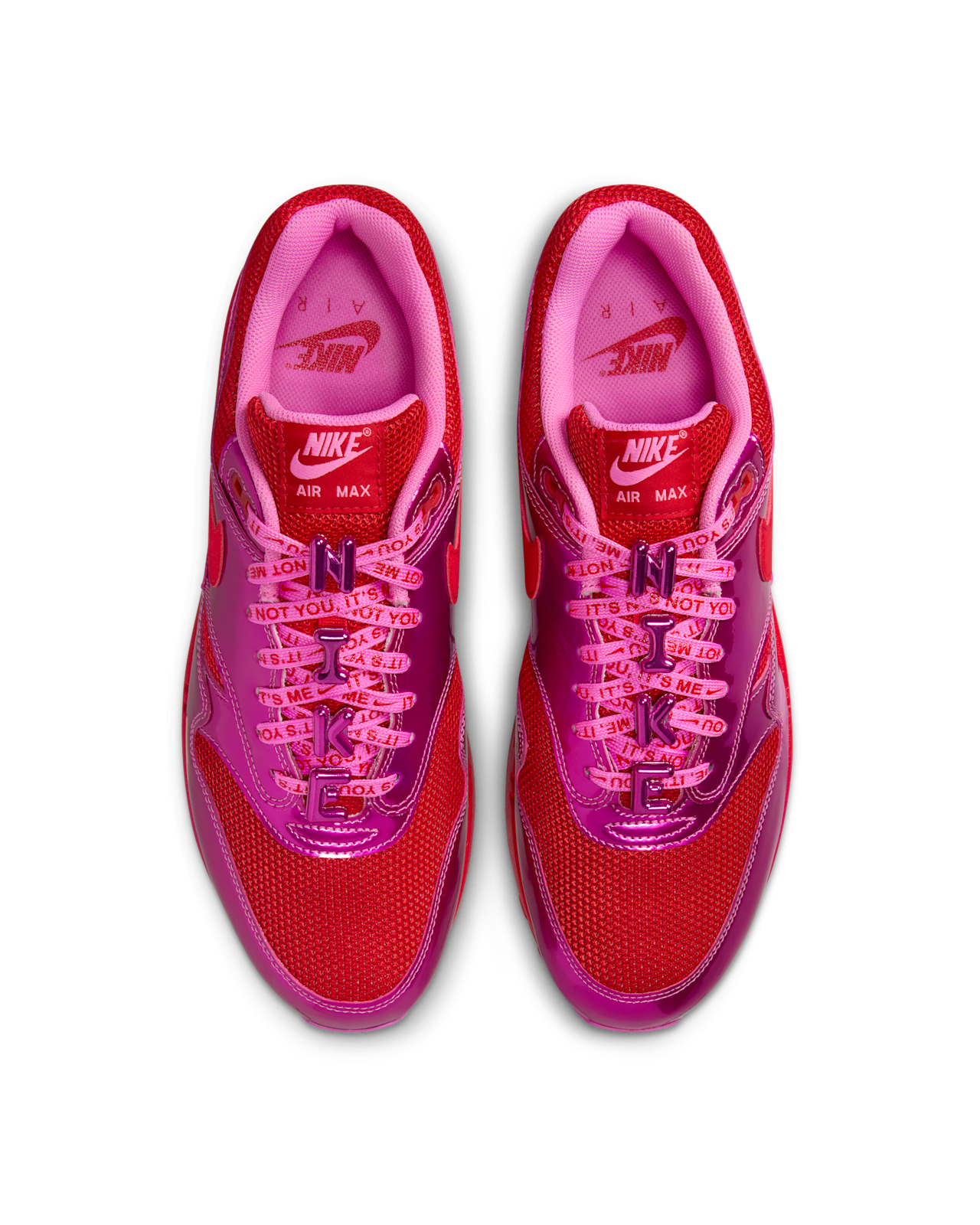 Ημερομηνία κυκλοφορίας του Air Max 1 Premium "Playful Pink and University Red" (HV2301-600)