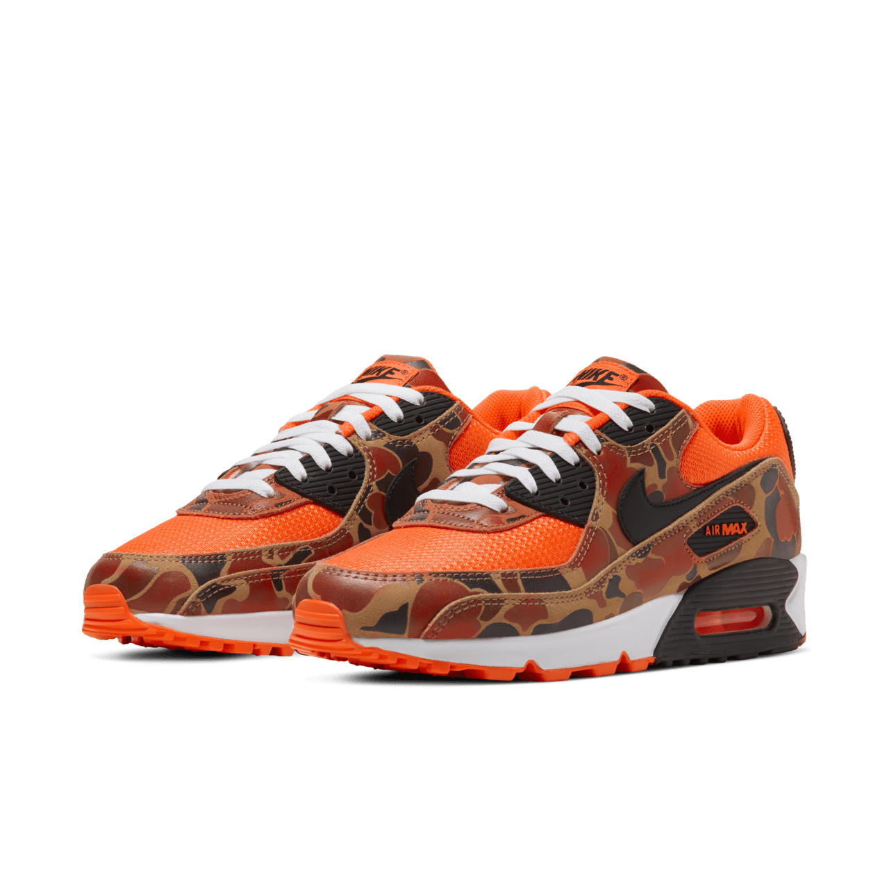 Air Max 90 'Orange Duck Camo' Release Date