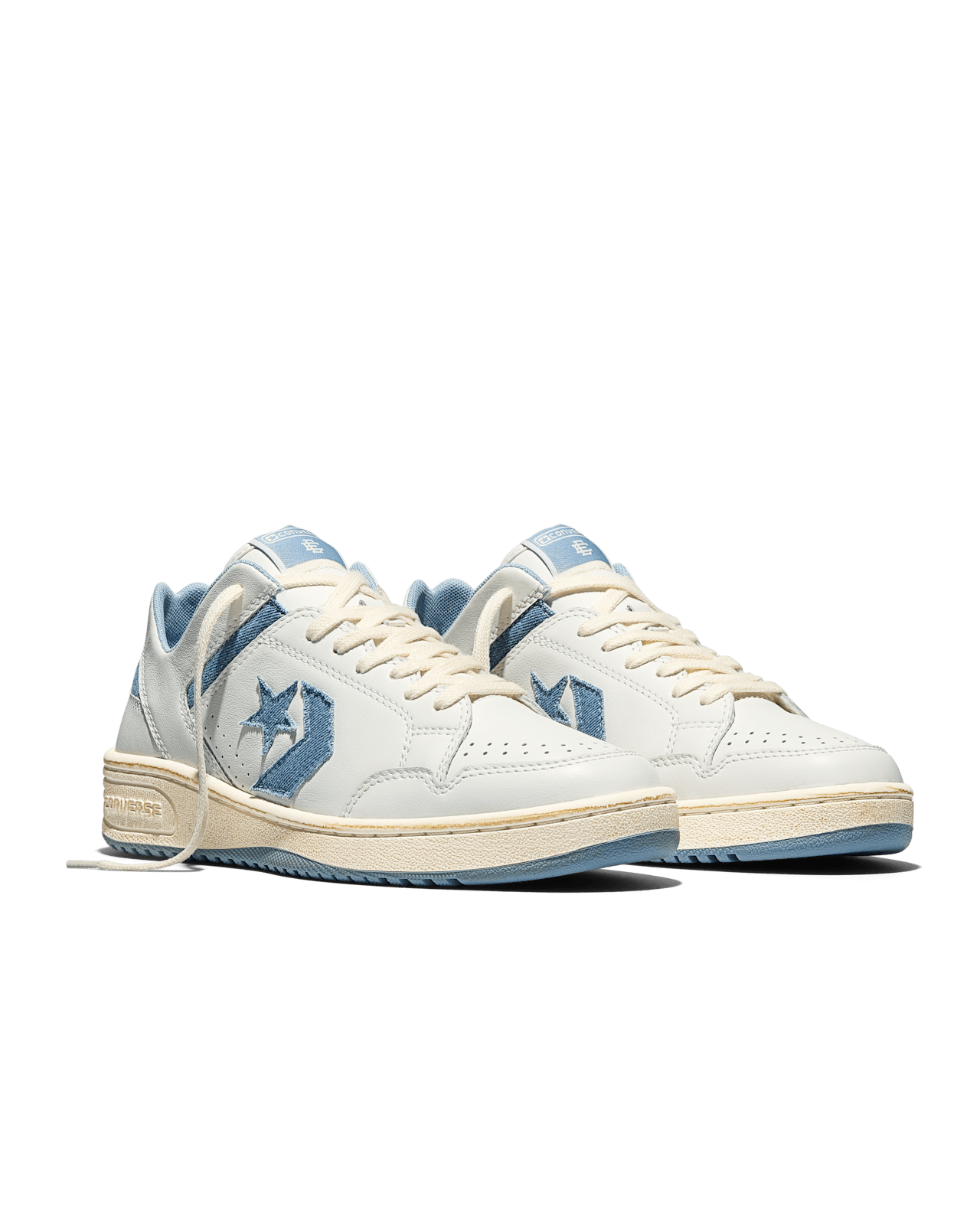 Converse x Eric Emanuel 'Weapon' (A19036C-100) Release Date