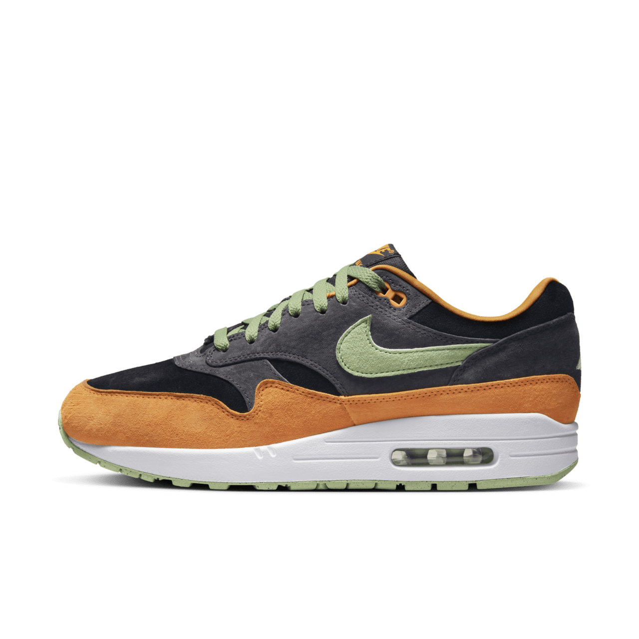 Ημερομηνία κυκλοφορίας του Air Max 1 "Honey Dew" (DZ0482-001)