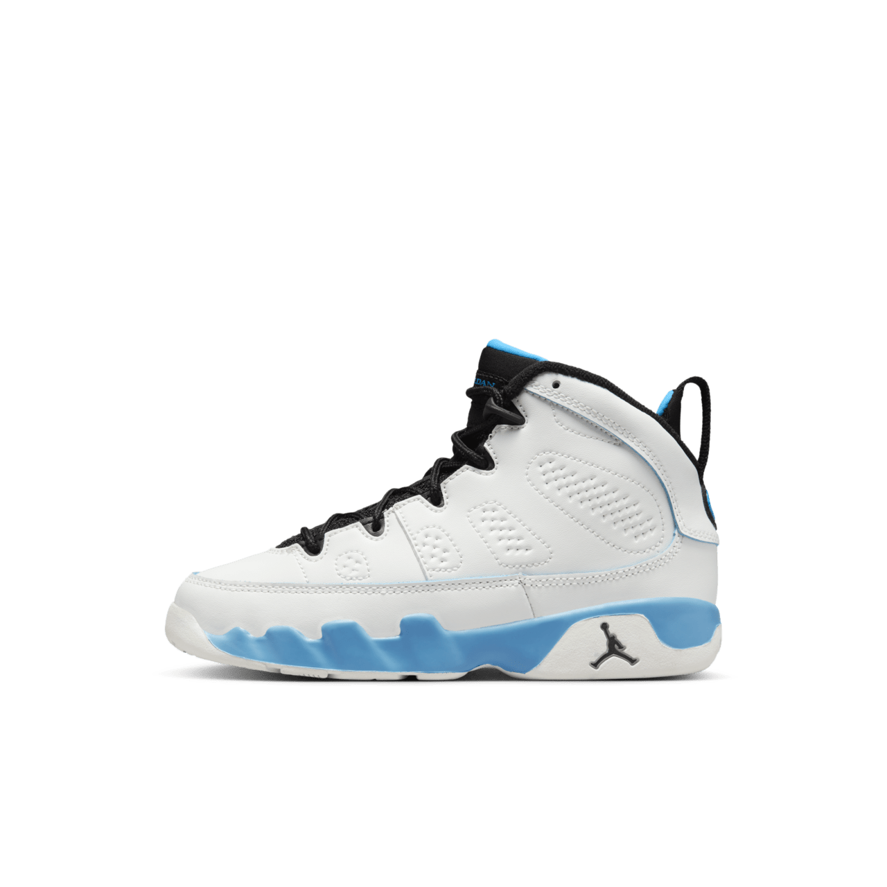 Little Kids Jordan 9 Powder Blue 401811 101 Release Date. Nike SNKRS