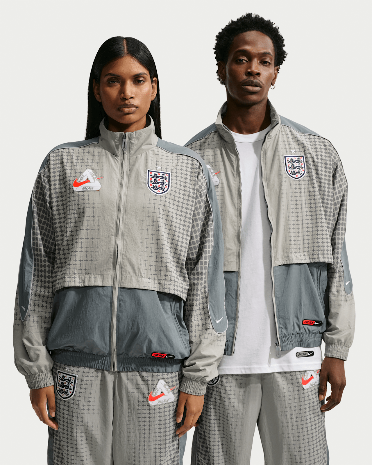 【NIKE公式】イングランド x パレス アパレルコレクション 発売日