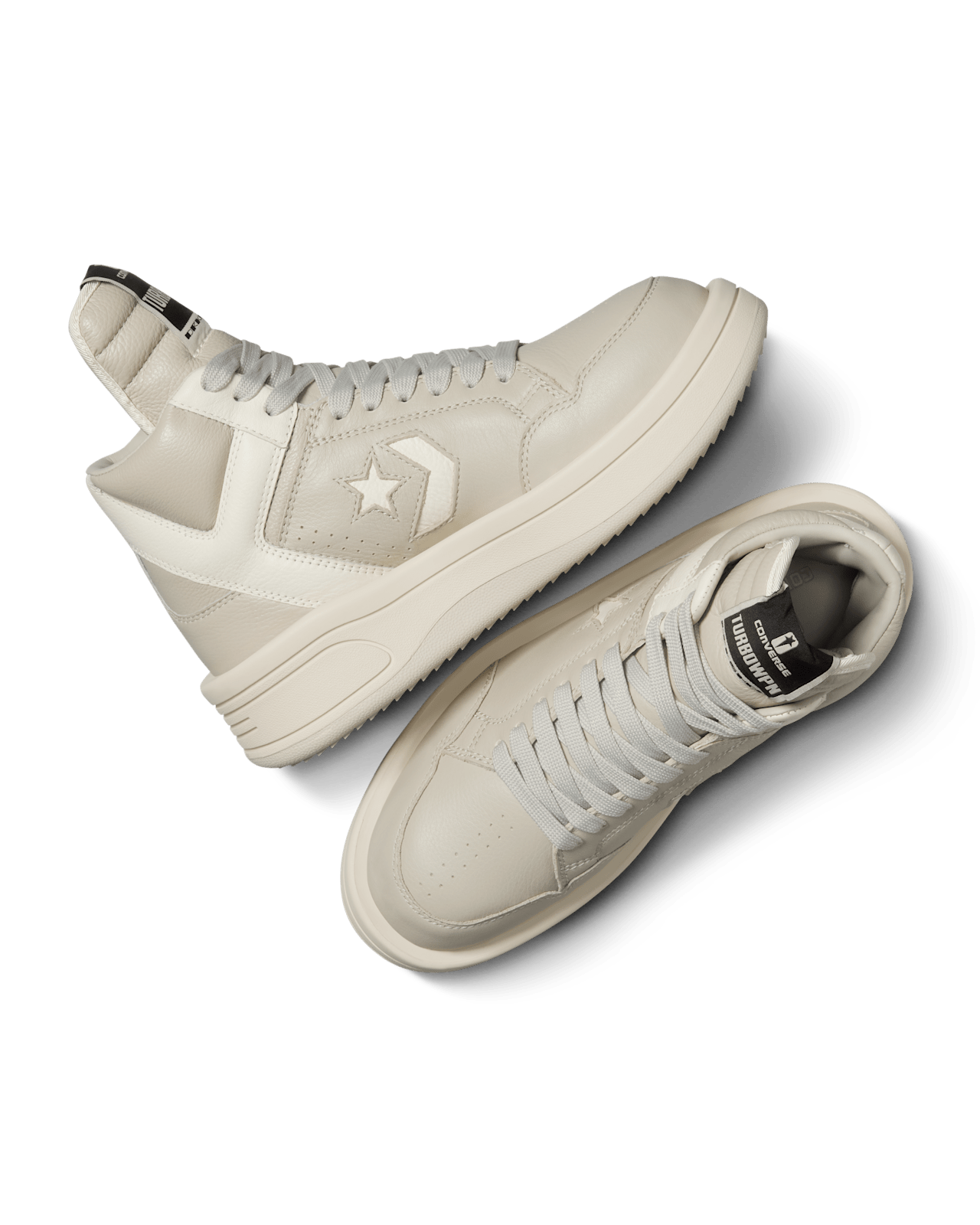 Converse x DRKSHDW TURBOWPN 'Egret' (A10960C-020)