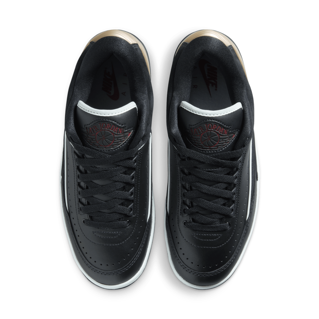 Kadınlar İçin Air Jordan 2 Low "Black/Varsity Red" (DX4401-001) Lansman Tarihi