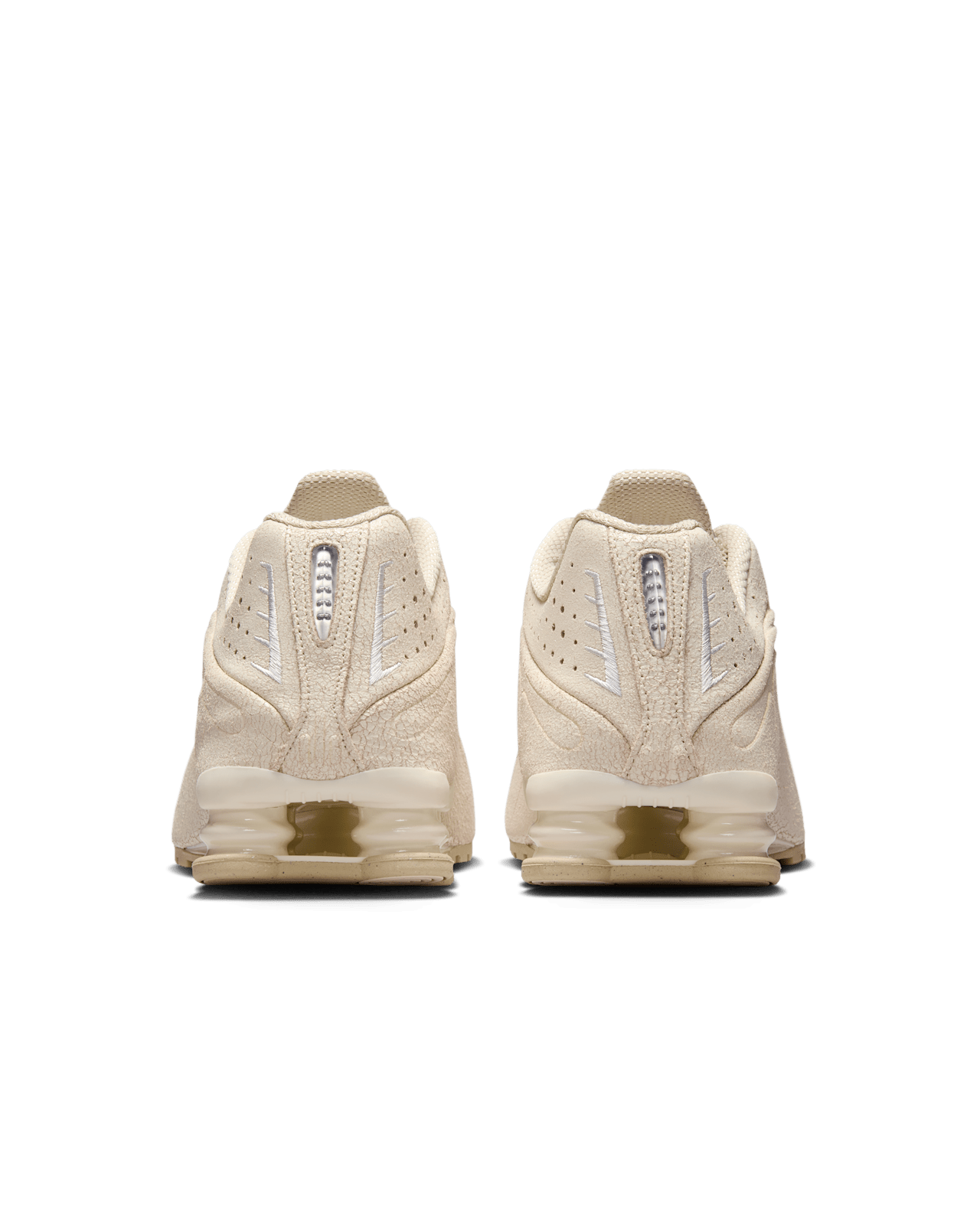 Shox R4 'Natural and Metallic Silver' (IO4544-100) 發售日期