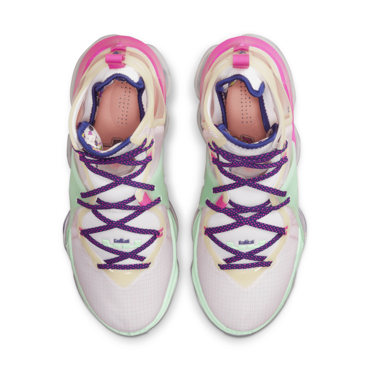 LeBron 19 'Love Letter' 發售日期