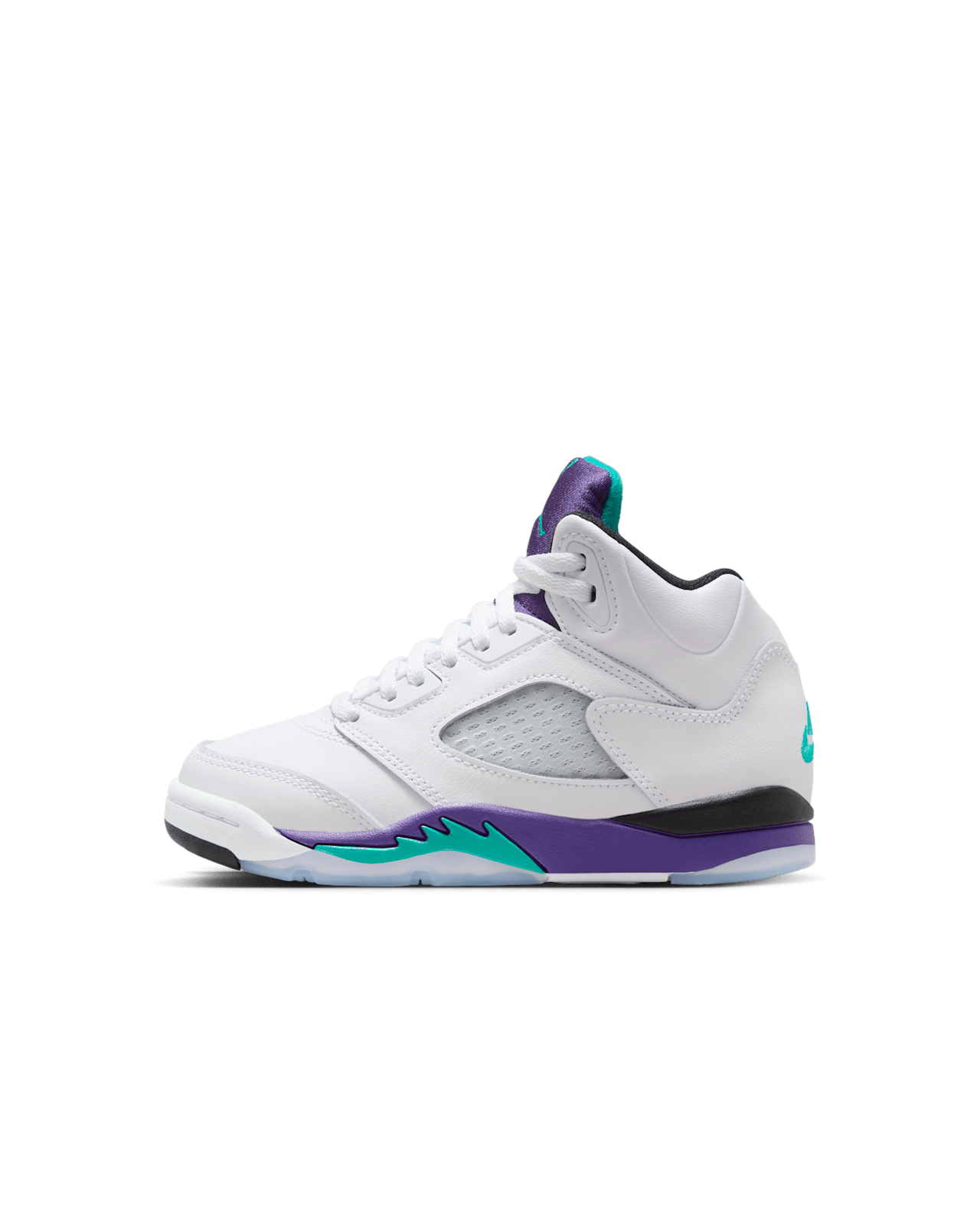Air Jordan 5 'Grape' (HQ7978-100) Release Date