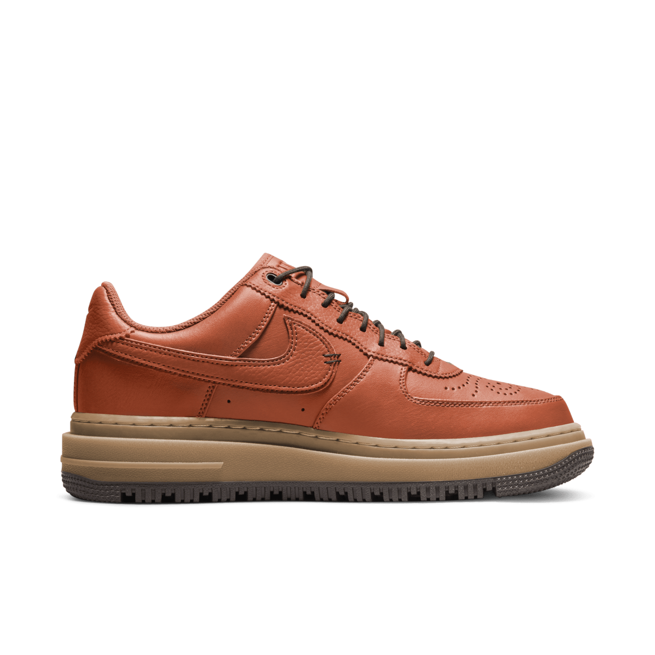 Air Force 1 Luxe 'Burnt Sunrise' (DN2451-800) Release Date