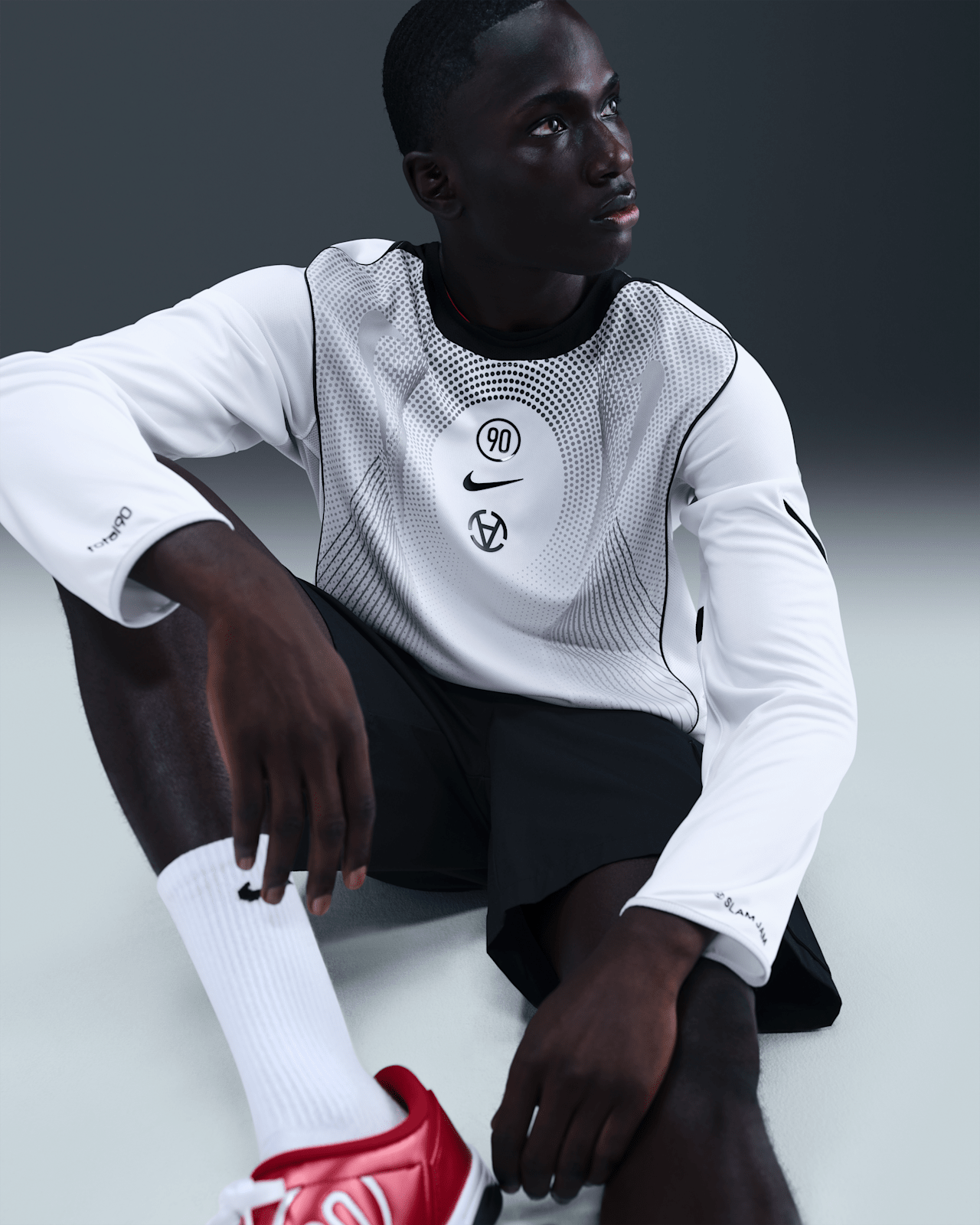 Kolekcja odzieży Nike x Slam Jam Total 90 – data premiery