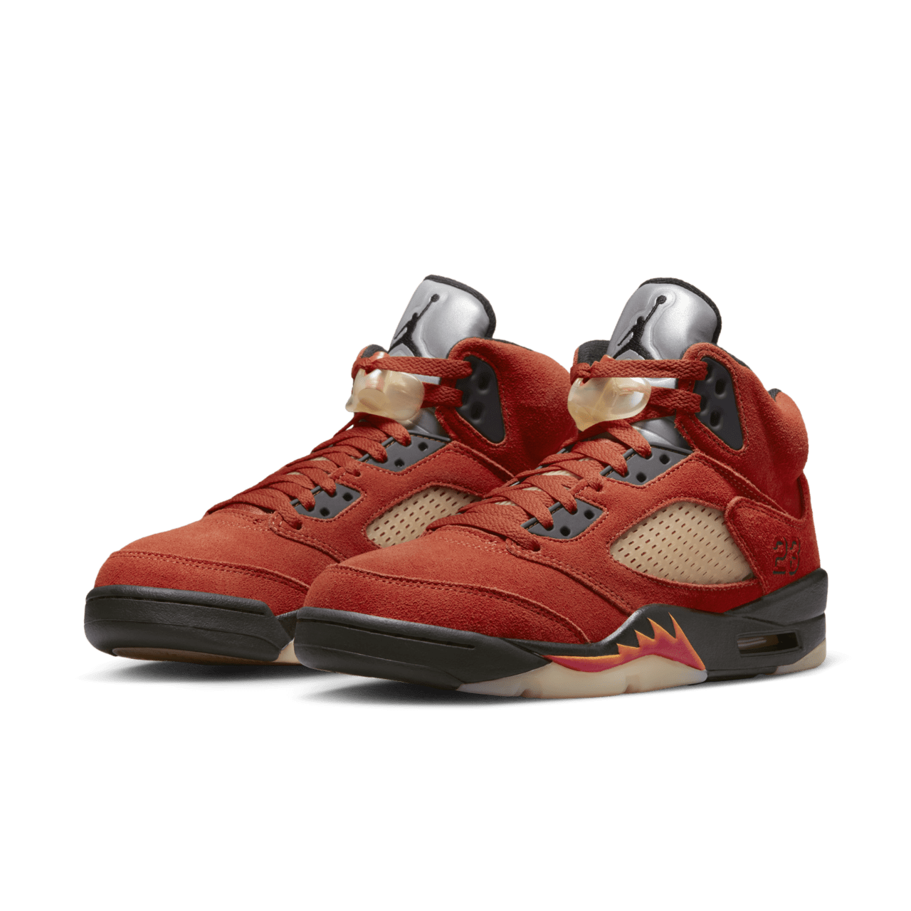 女款 Air Jordan 5 'Dunk on Mars' (DD9336-800) 發售日期