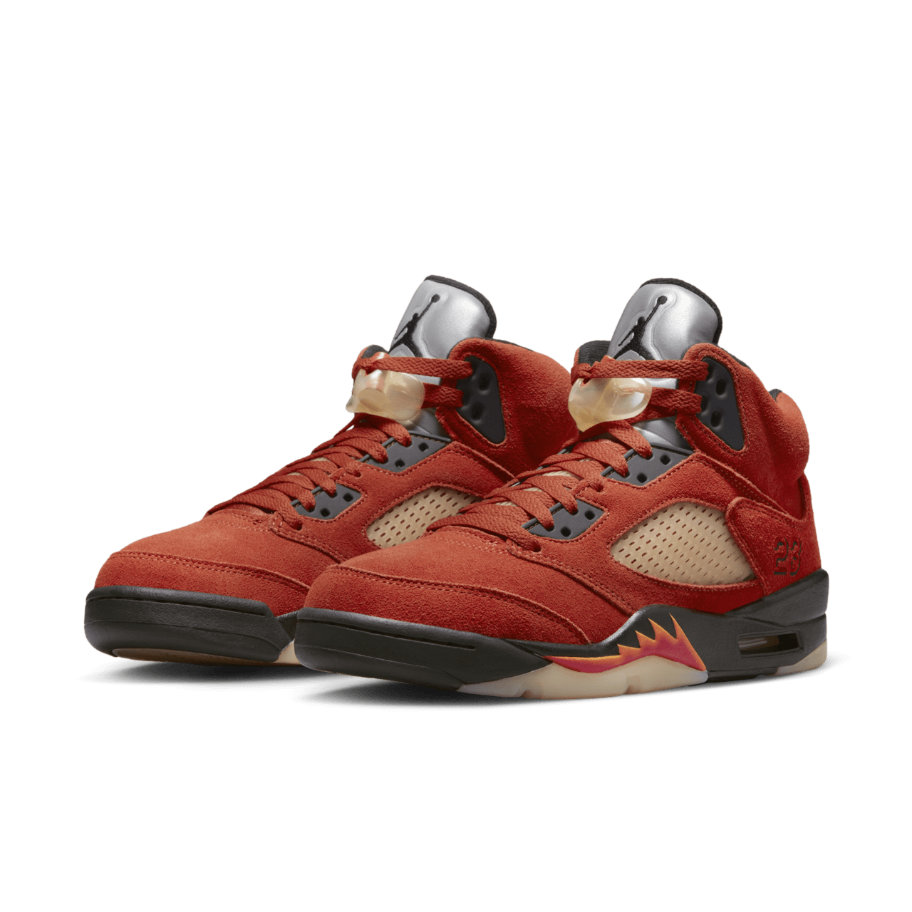 Fecha de lanzamiento del Air Jordan 5 "Dunk on Mars" (DD9336-800) para mujer