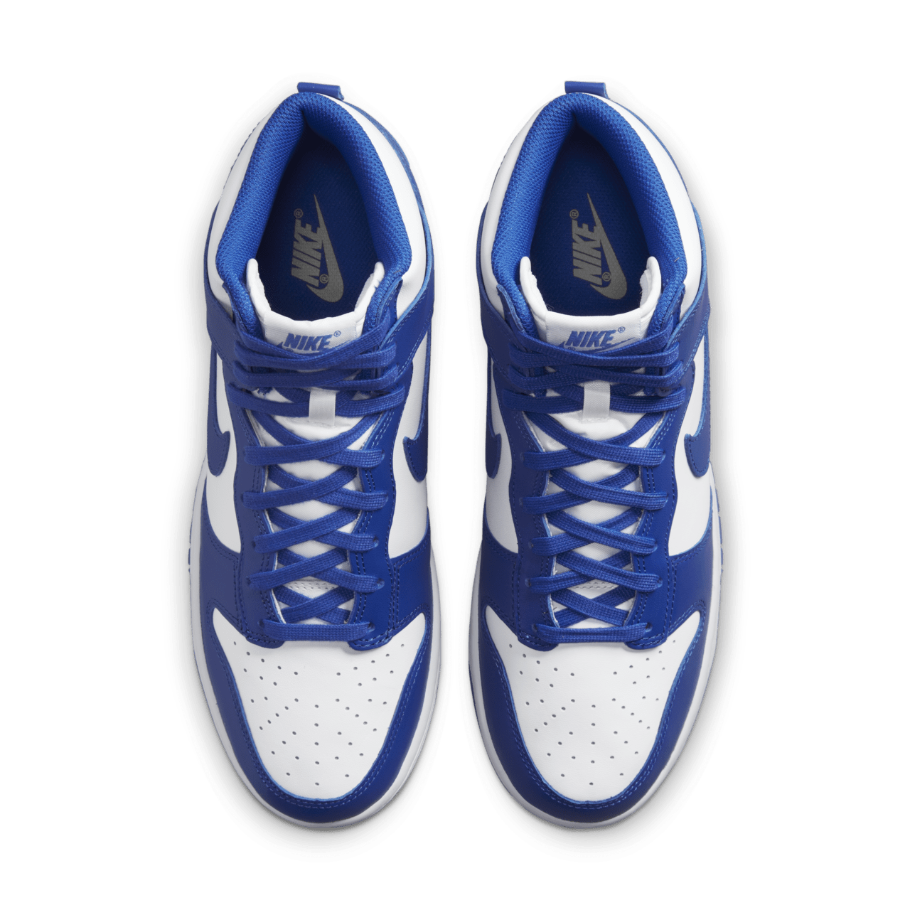 Dunk High Game Royal Release Date. Nike SNKRS