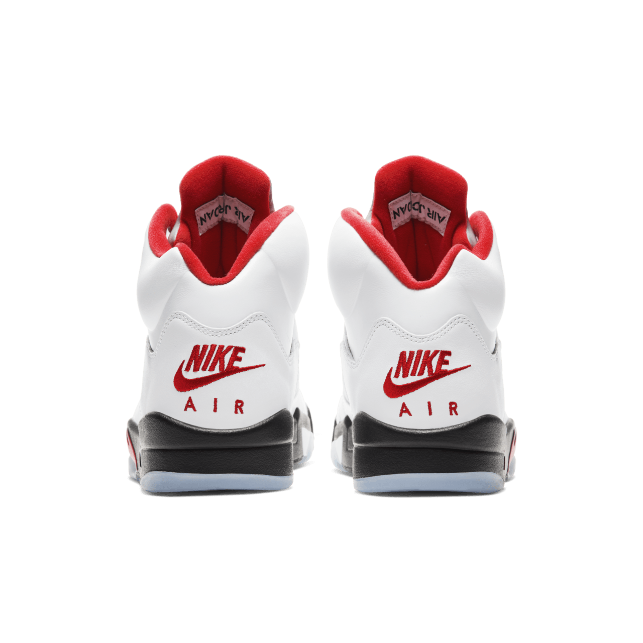 Fire red fives best sale