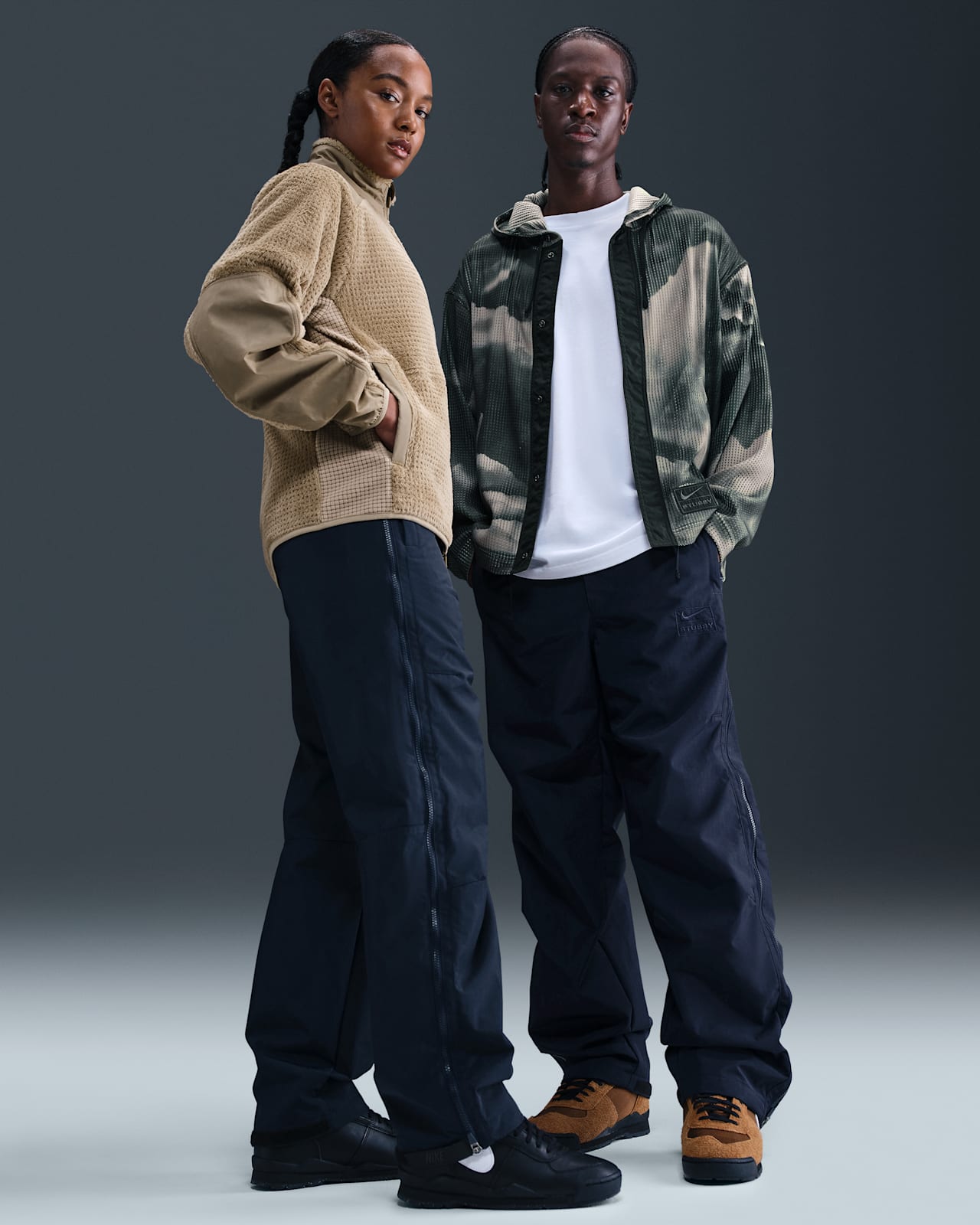 나이키 x Stüssy Apparel Collection 출시일