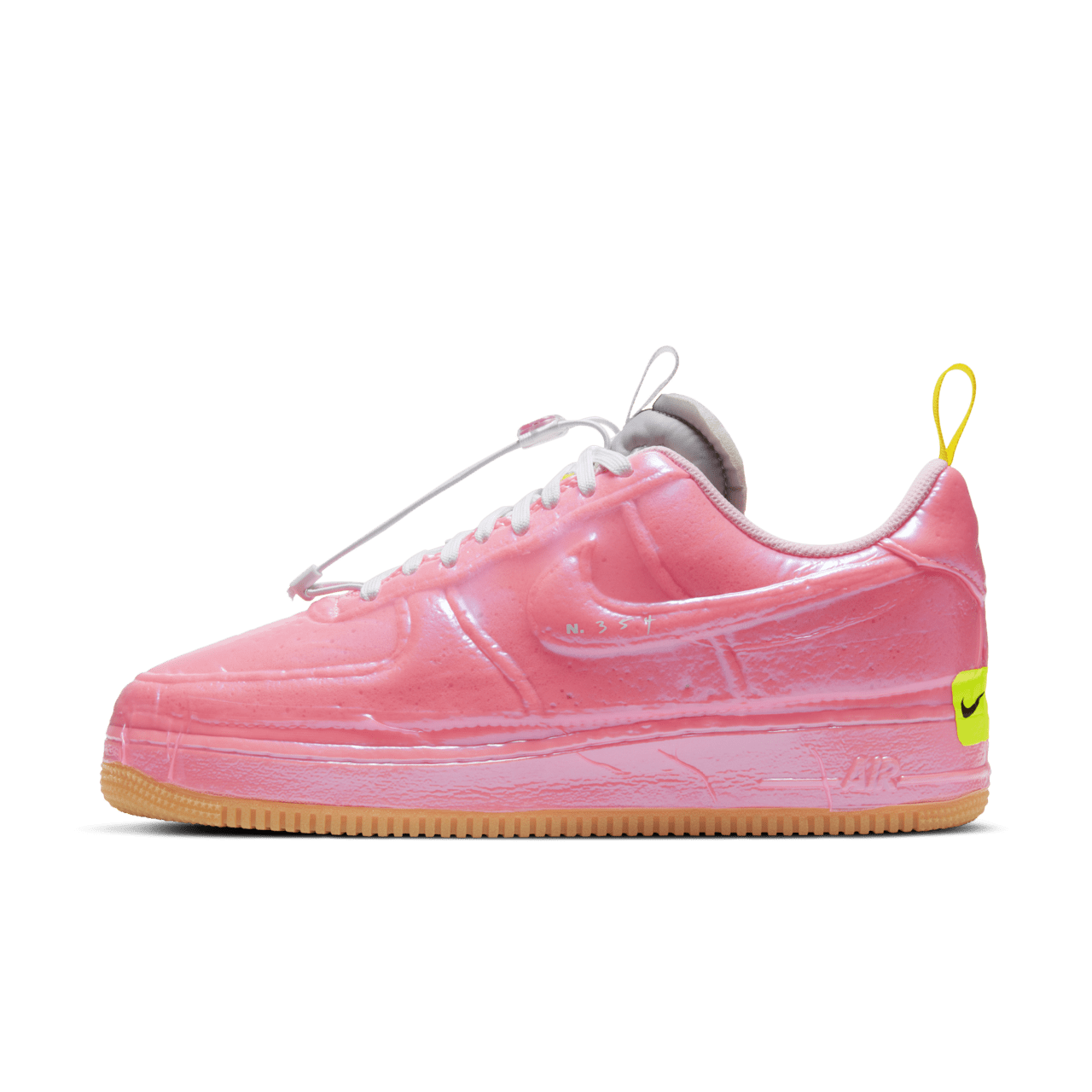 วันเปิดตัว Air Force 1 Experimental “Racer Pink”