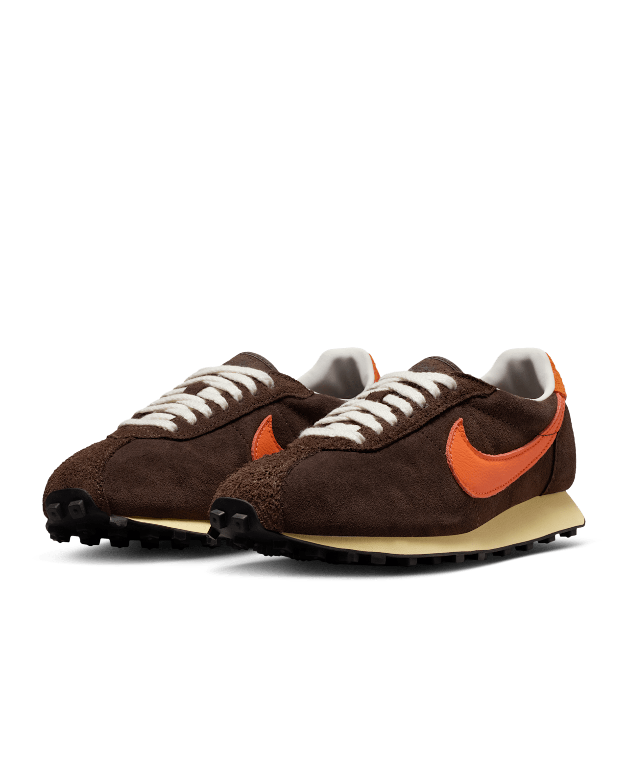 Women's LD-1000 'Velvet Brown and Safety Orange' (IM9008-201) release date