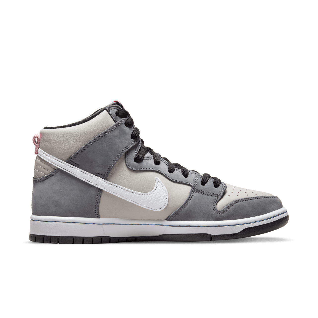 SB Dunk High Pro "Medium Grey" (DJ9800-001) – Data de lançamento
