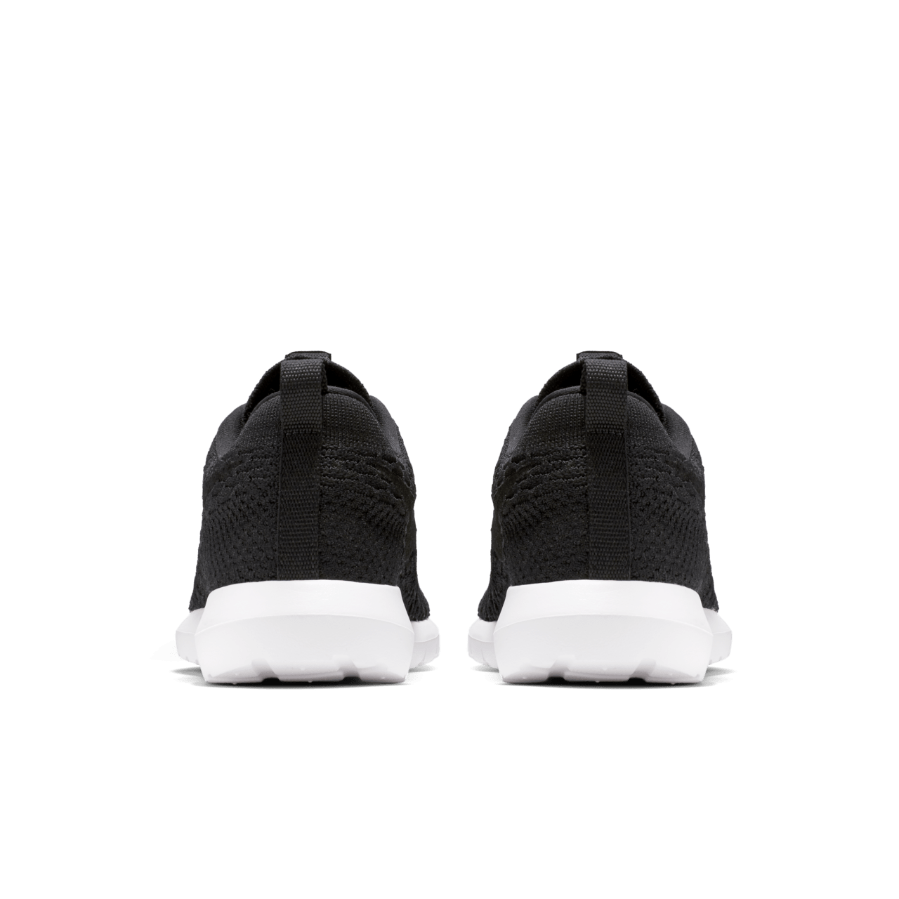 Nike Roshe NM Flyknit Premium Black Nike SNKRS