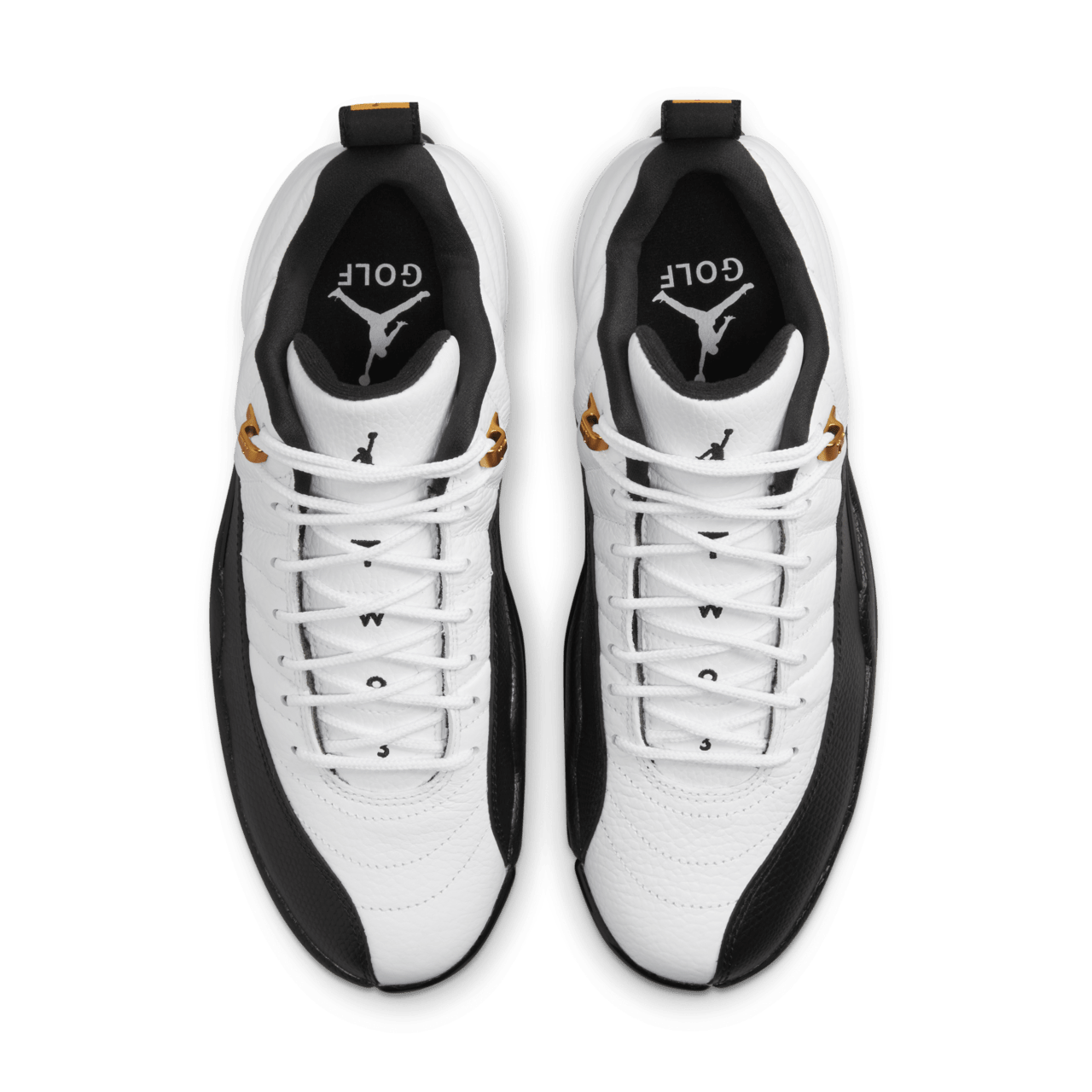 Air Jordan 12 Low 'White and Black' (DH4120-100) Release Date