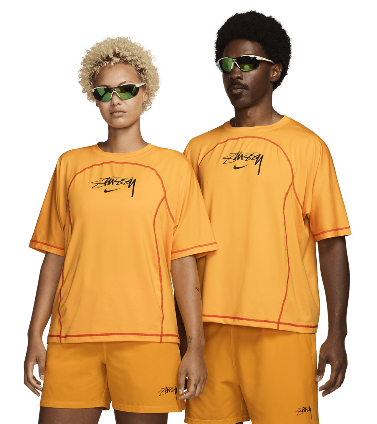 Nike x Stüssy Tops and Bottoms Collection release date