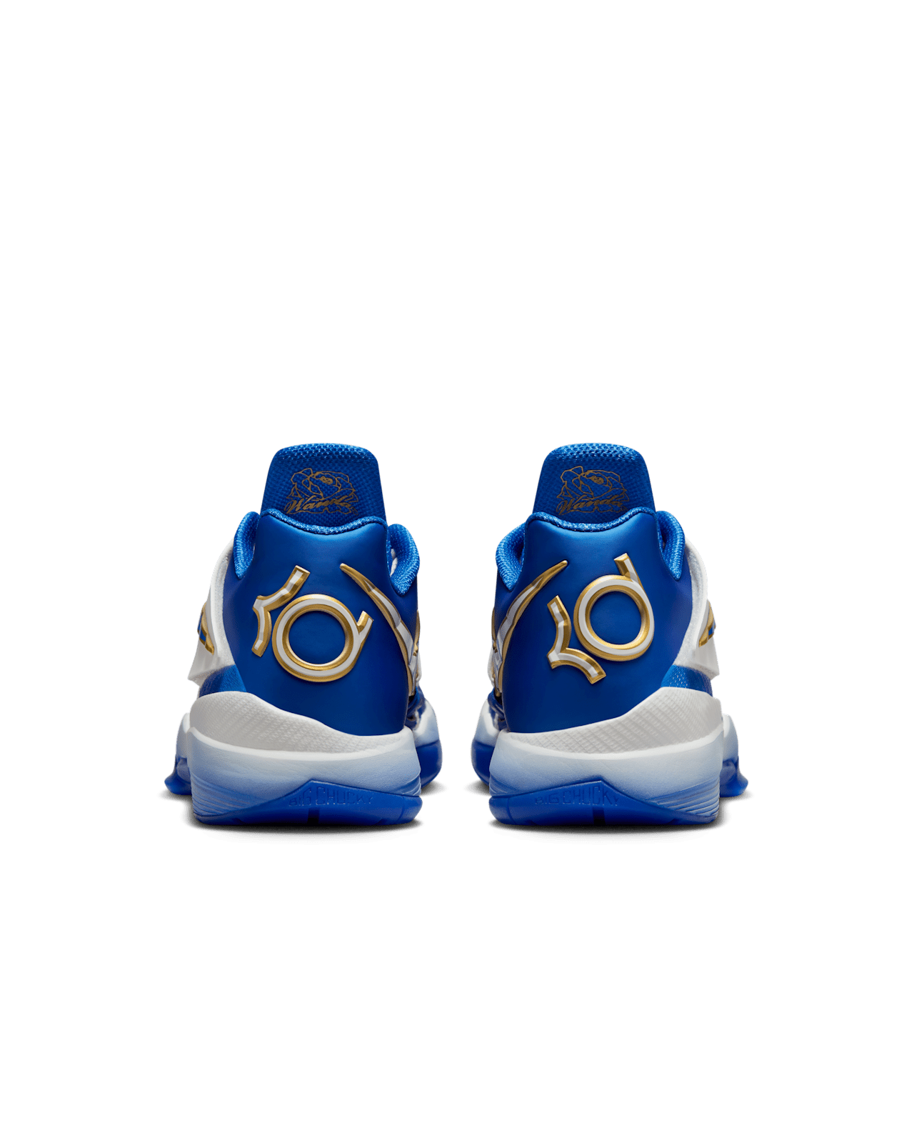 Zoom KD 4 "The Real MVP" 'Hyper Royal and Summit White' (FZ3540-400) Release Date 