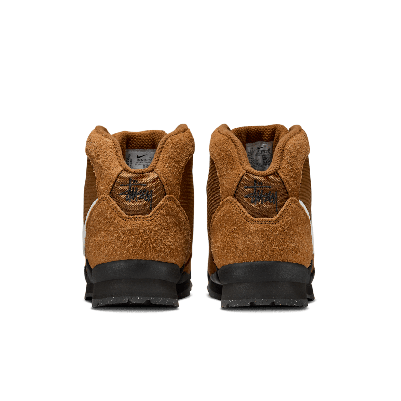 Baltoro x Stüssy 'Light British Tan and Black' (IM7419-200