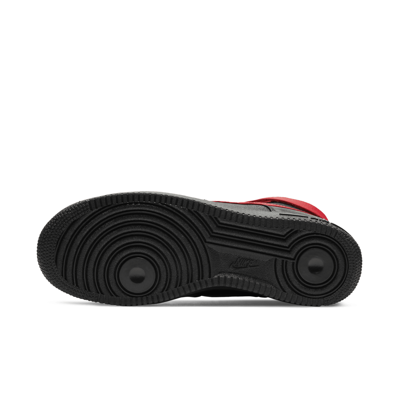 Lanseringsdato for Air Force 1 x Alyx «Black and University Red» (CQ4018-004)