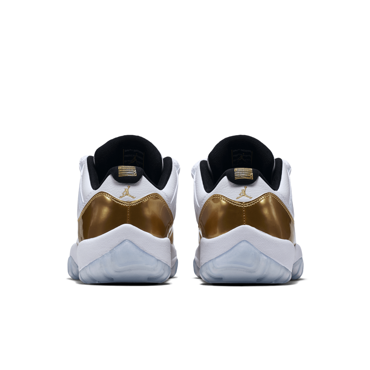 Jordan retro 11 low gold online