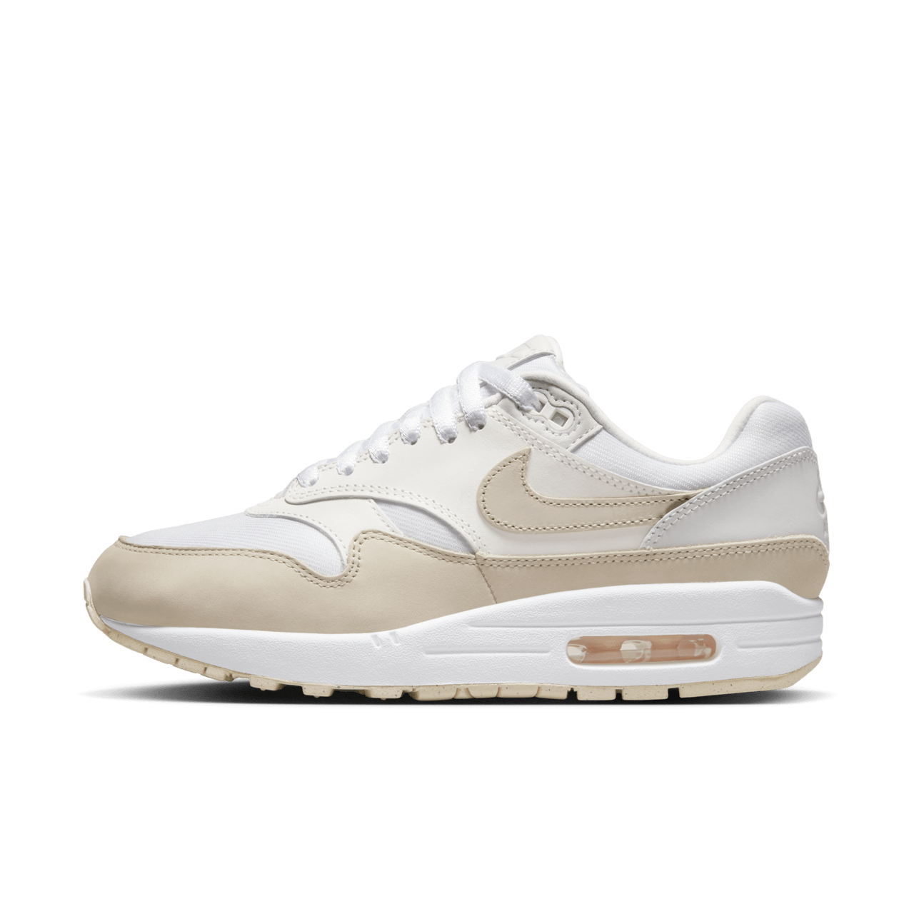 女款 Air Max 1 'Sanddrift' (FB5060-100) 發售日期