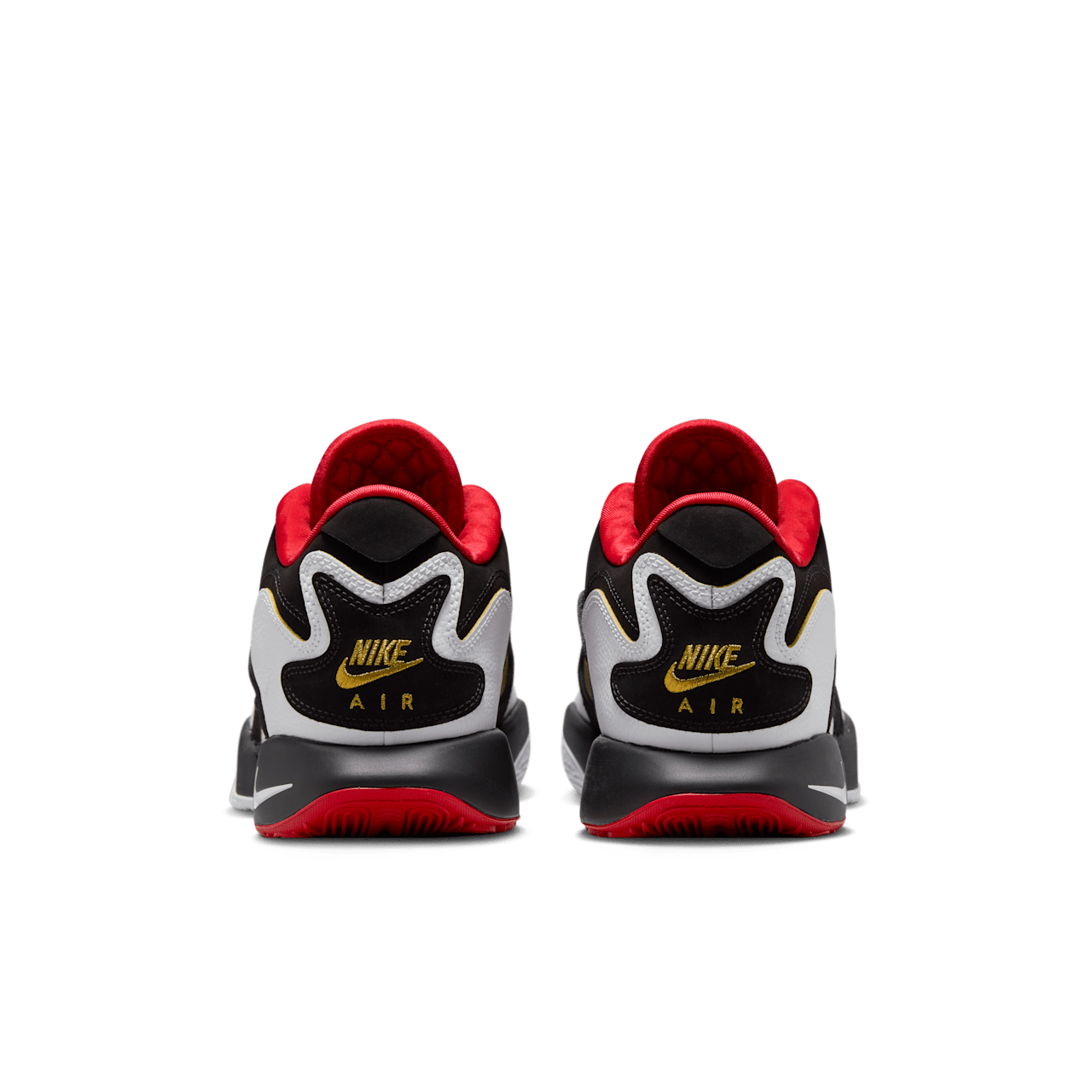 LeBron XXI "Prime 93" 'Fire Red and Metallic Gold' (HQ3480-001) Release Date
