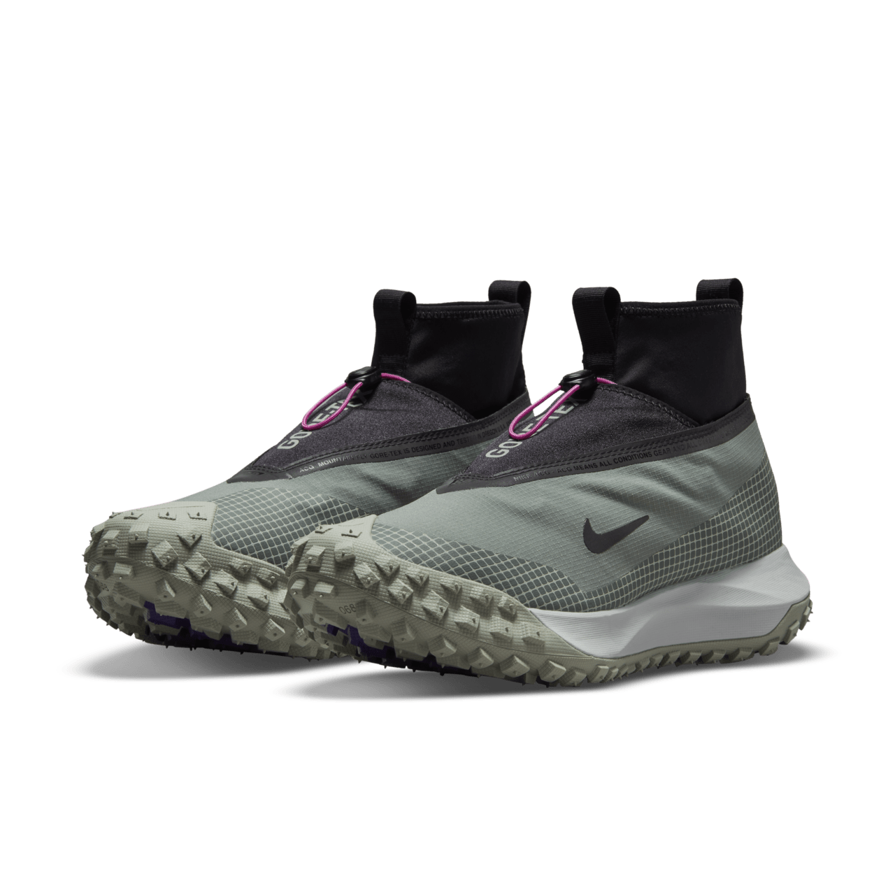 【NIKE公式】ACG マウンテン フライ GORE-TEX 'Clay Green' (CT2904-300 / ACG MOUNTAIN FLY GORE-TEX)