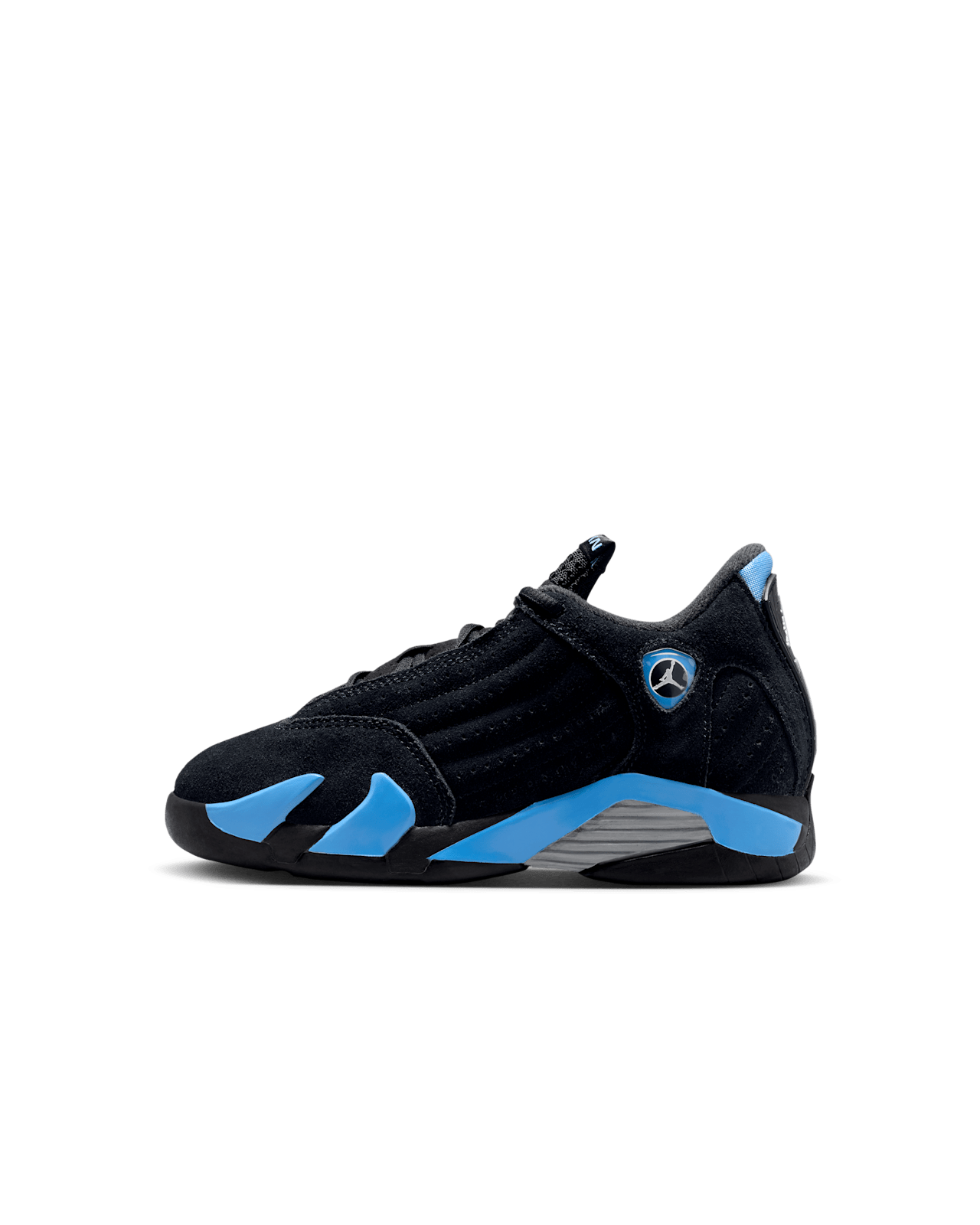 Air Jordan 14 Retro 'Black and University Blue' (487471-007) Release Date
