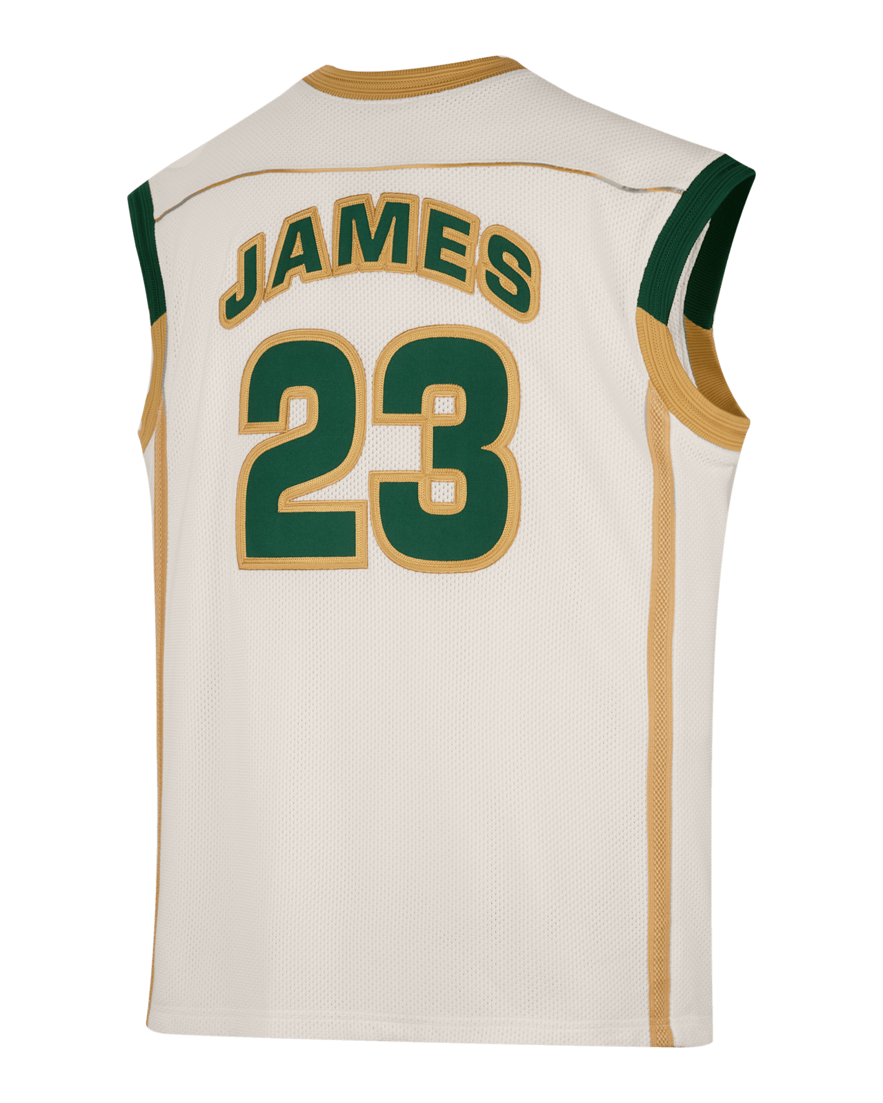 Colección de ropa LeBron "Uncharted"