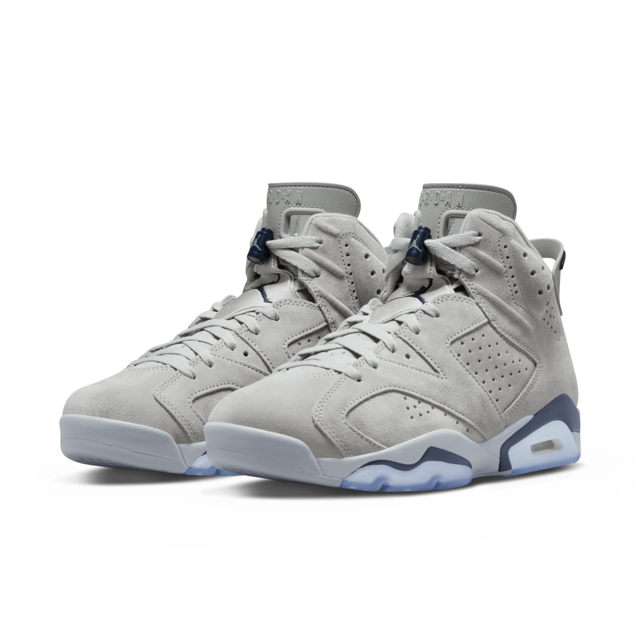 Air Jordan 6 "Magnet and College Navy" (CT8529-012) – Data de lançamento
