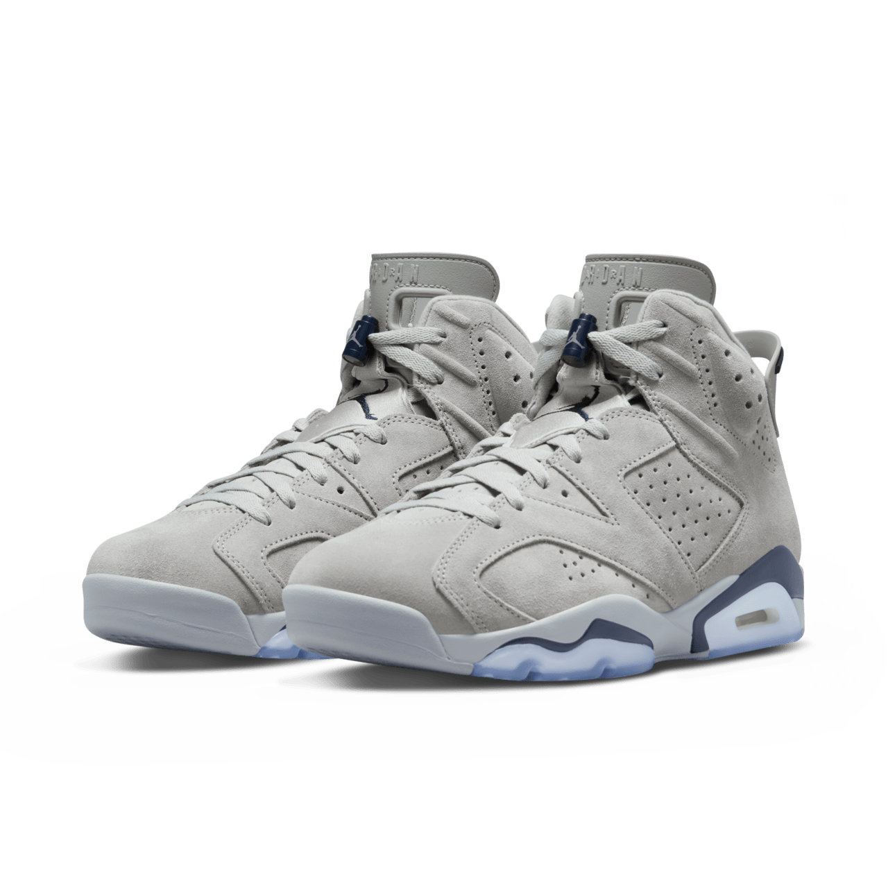 Air Jordan 6 "Magnet and College Navy" (CT8529-012) – Erscheinungsdatum