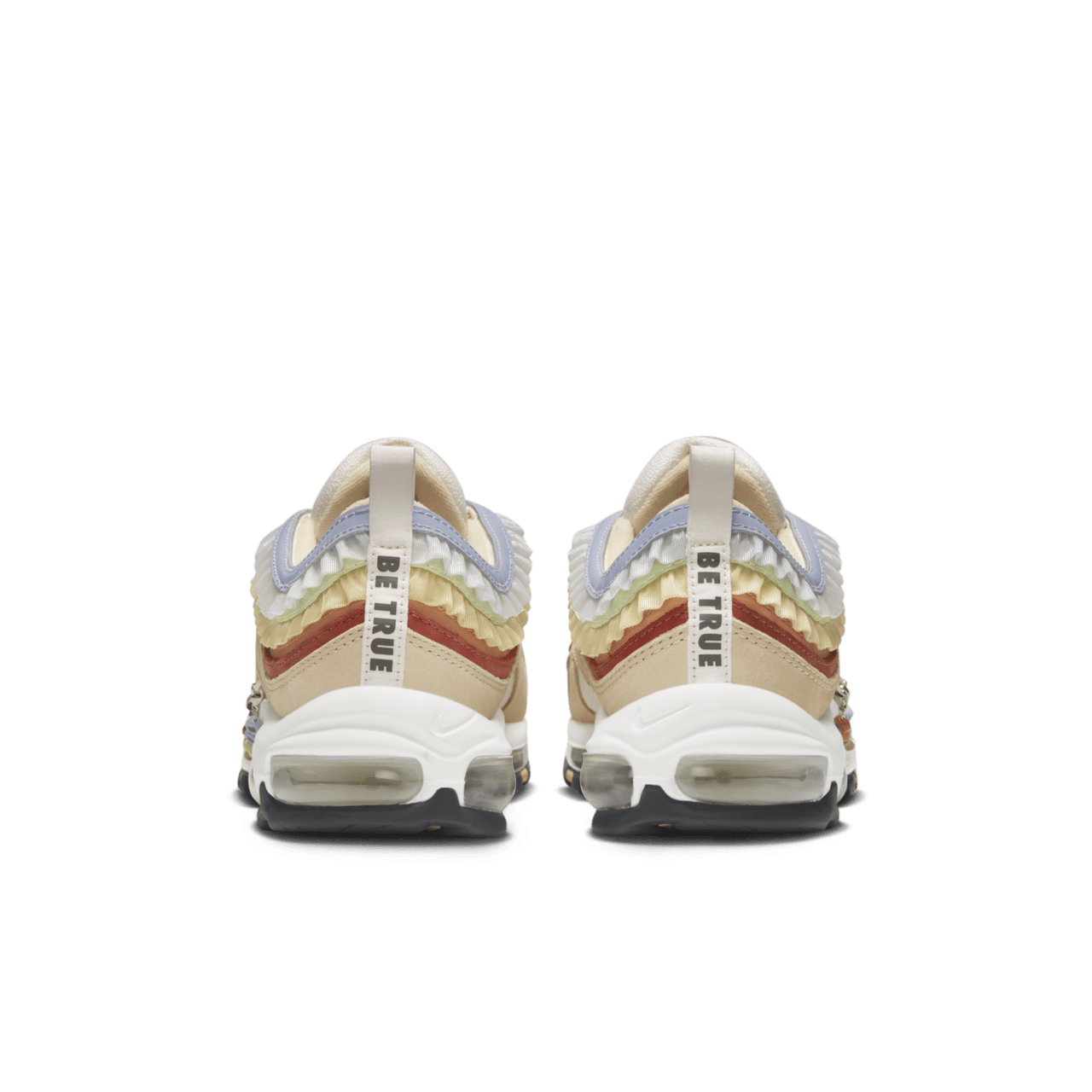 Fecha de lanzamiento del Air Max 97 "Be True" (FD8637-600) 