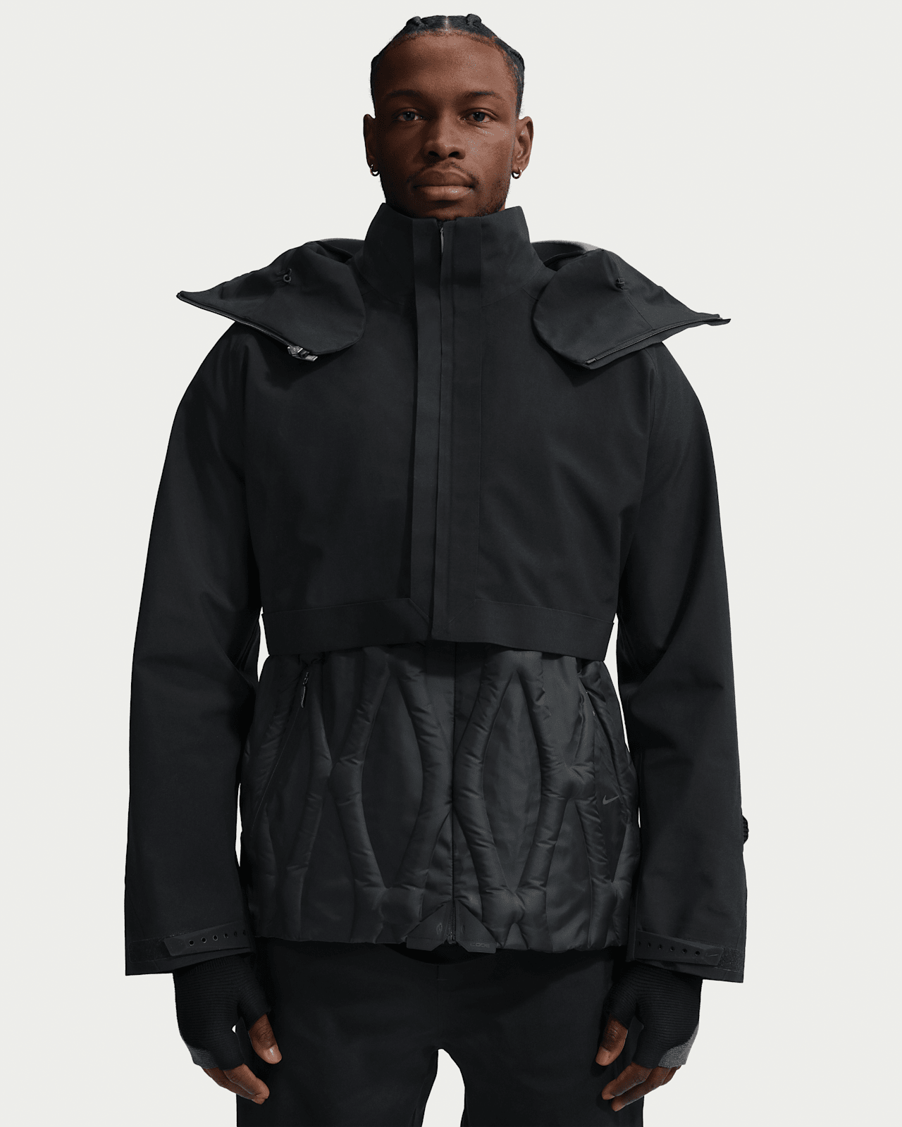 NOCTA CODE 의류 컬렉션 출시일. Nike SNKRS
