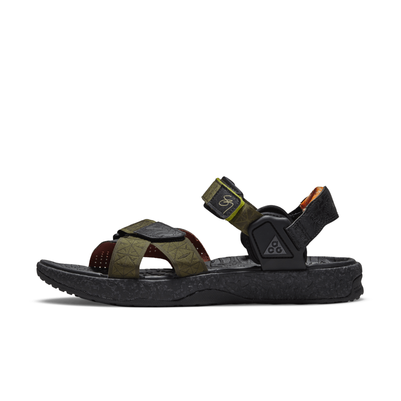 วันเปิดตัว ACG Air Deschutz+ SZ “Olive Canvas”