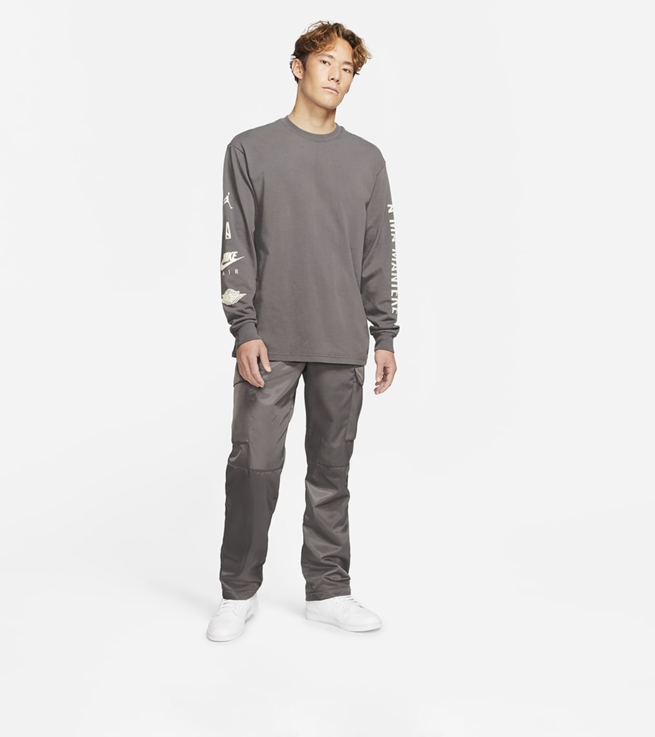 【NIKE公式】Jordan x A Ma Maniére Apparel Collection