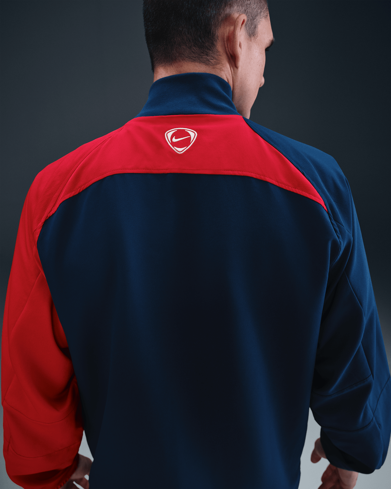 Releasedatum för USMNT 2004 Total 90 Reissue Apparel Collection