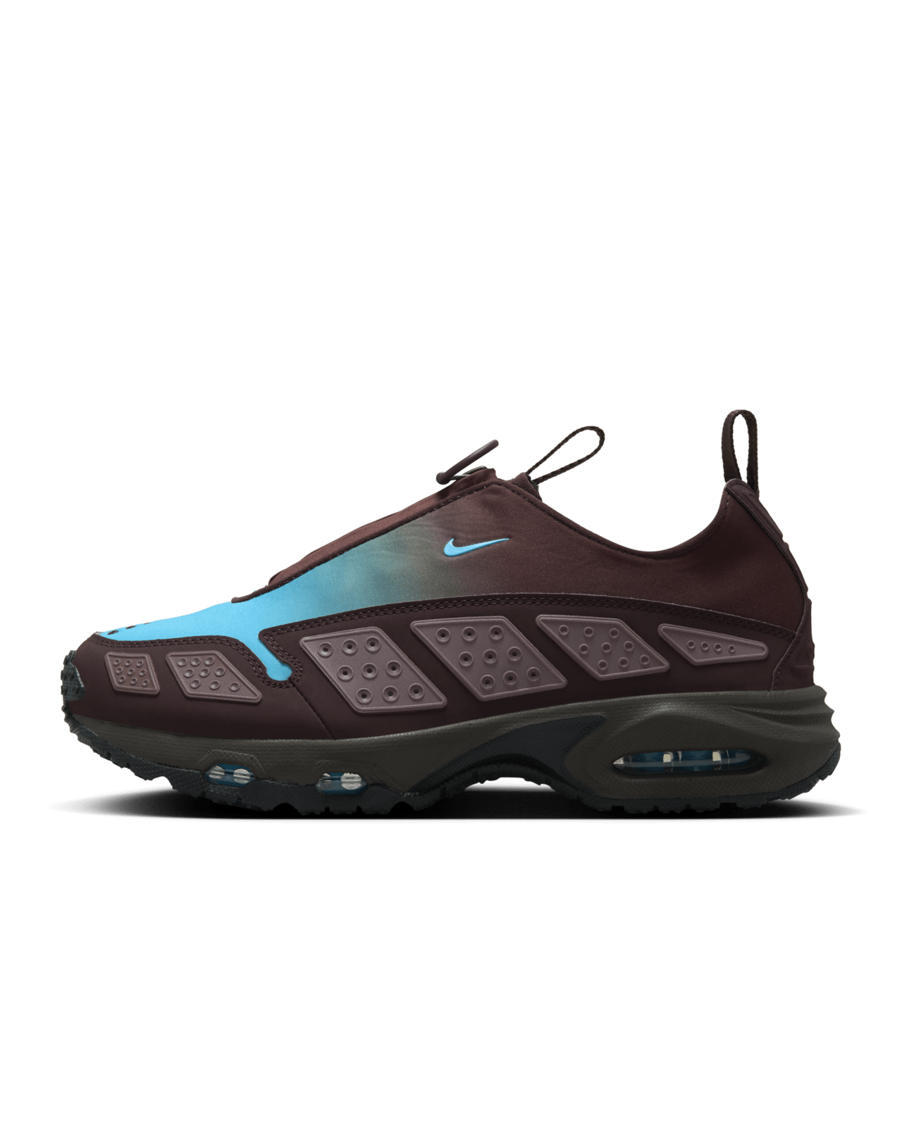 Ημερομηνία κυκλοφορίας του Air Max SNDR "Burgundy Crush and Baltic Blue" (HQ4189-600)